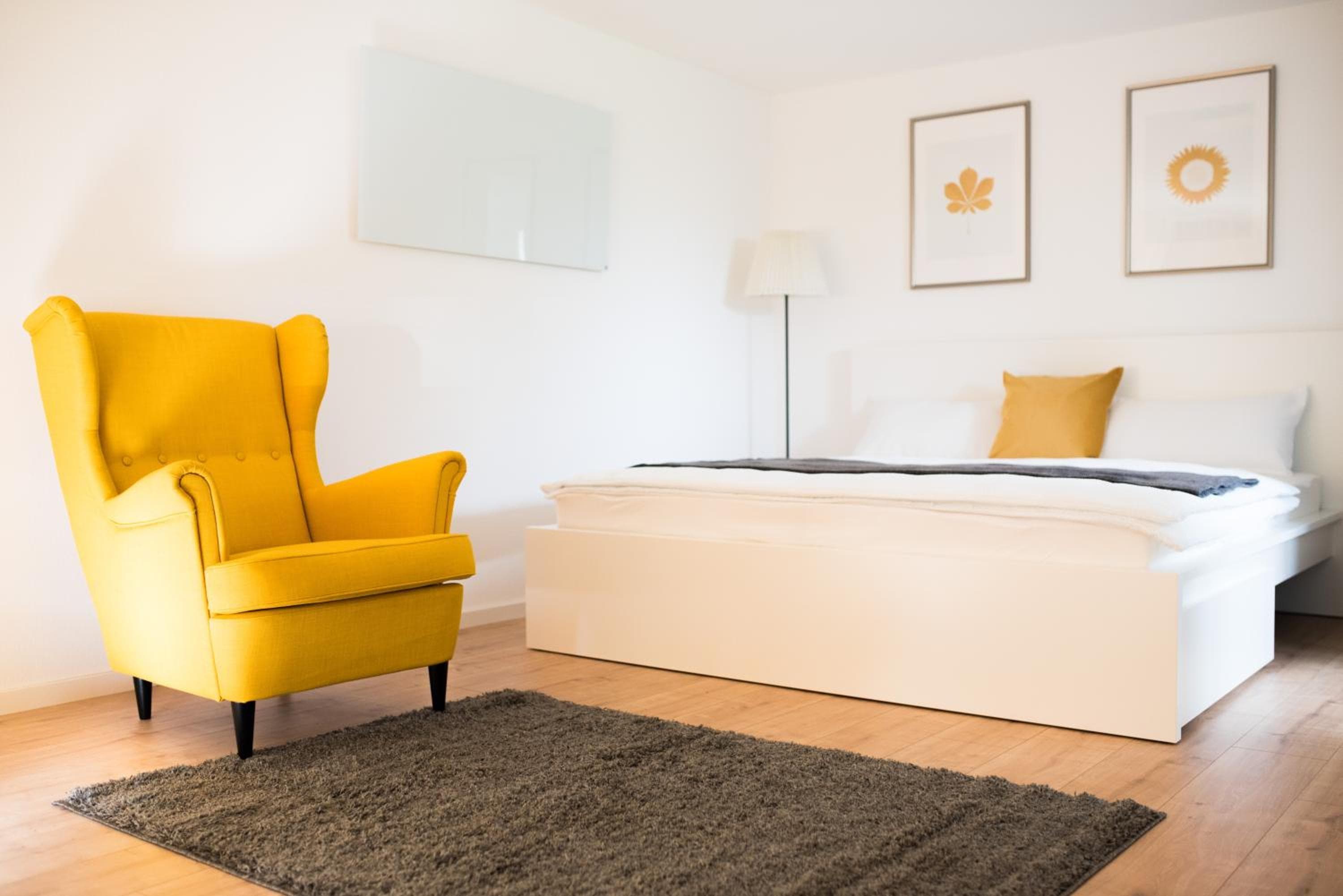 Bedroom at KELLER APARTMENT