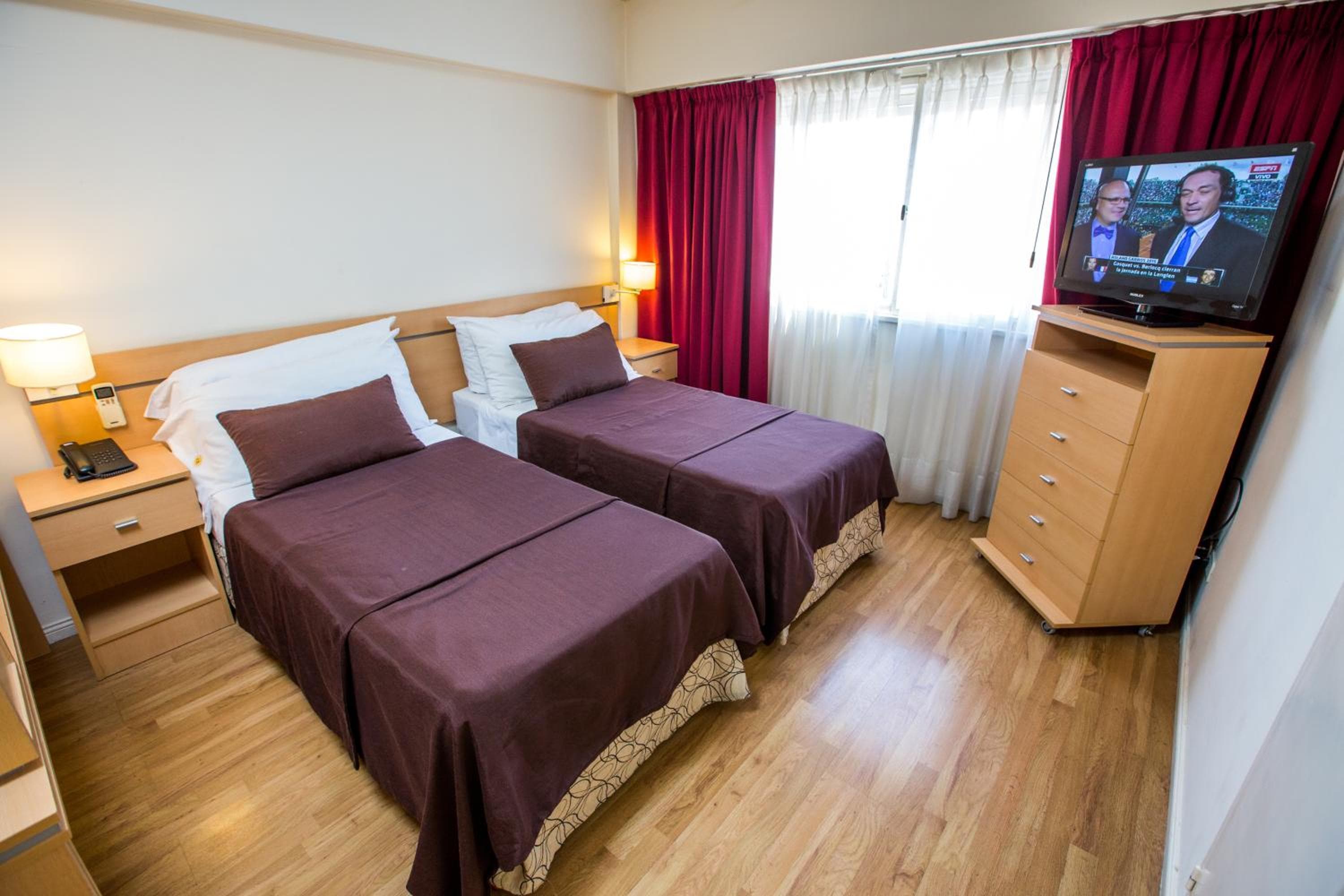 Callao Suites Recoleta, Buenos Aires, photo 4