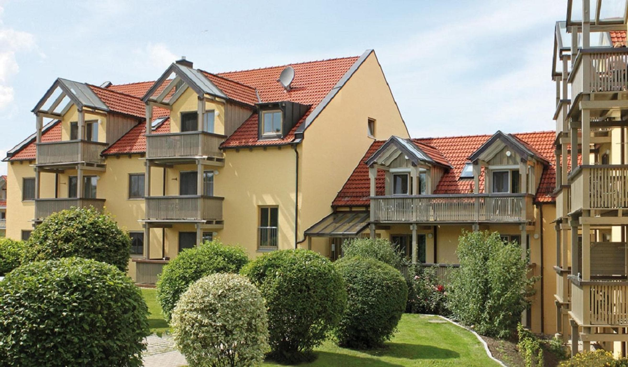 Appartementhaus Würding, Bad Füssing