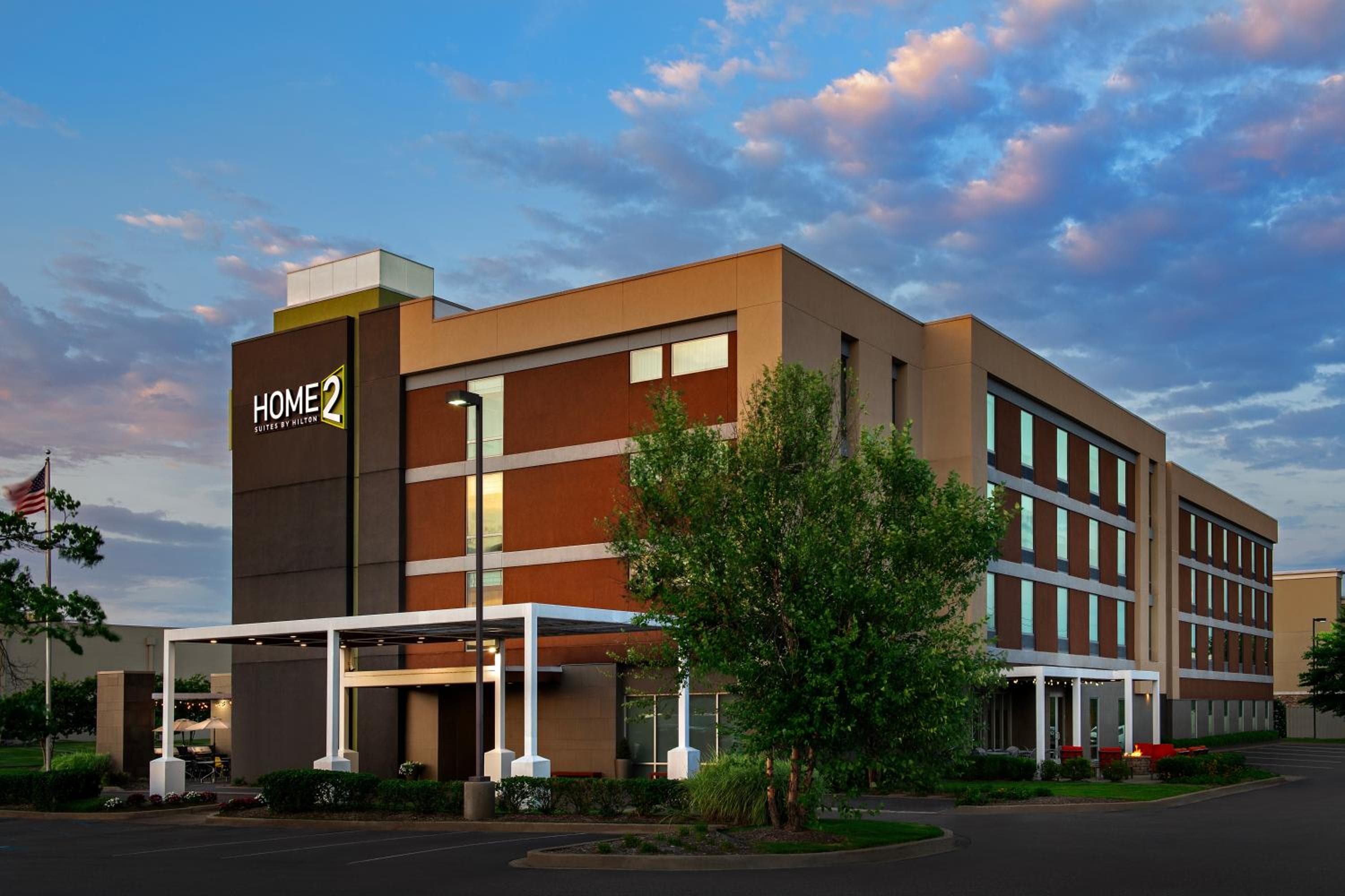 Home2 Suites by Hilton - Memphis/Southaven, Southaven, photo 2