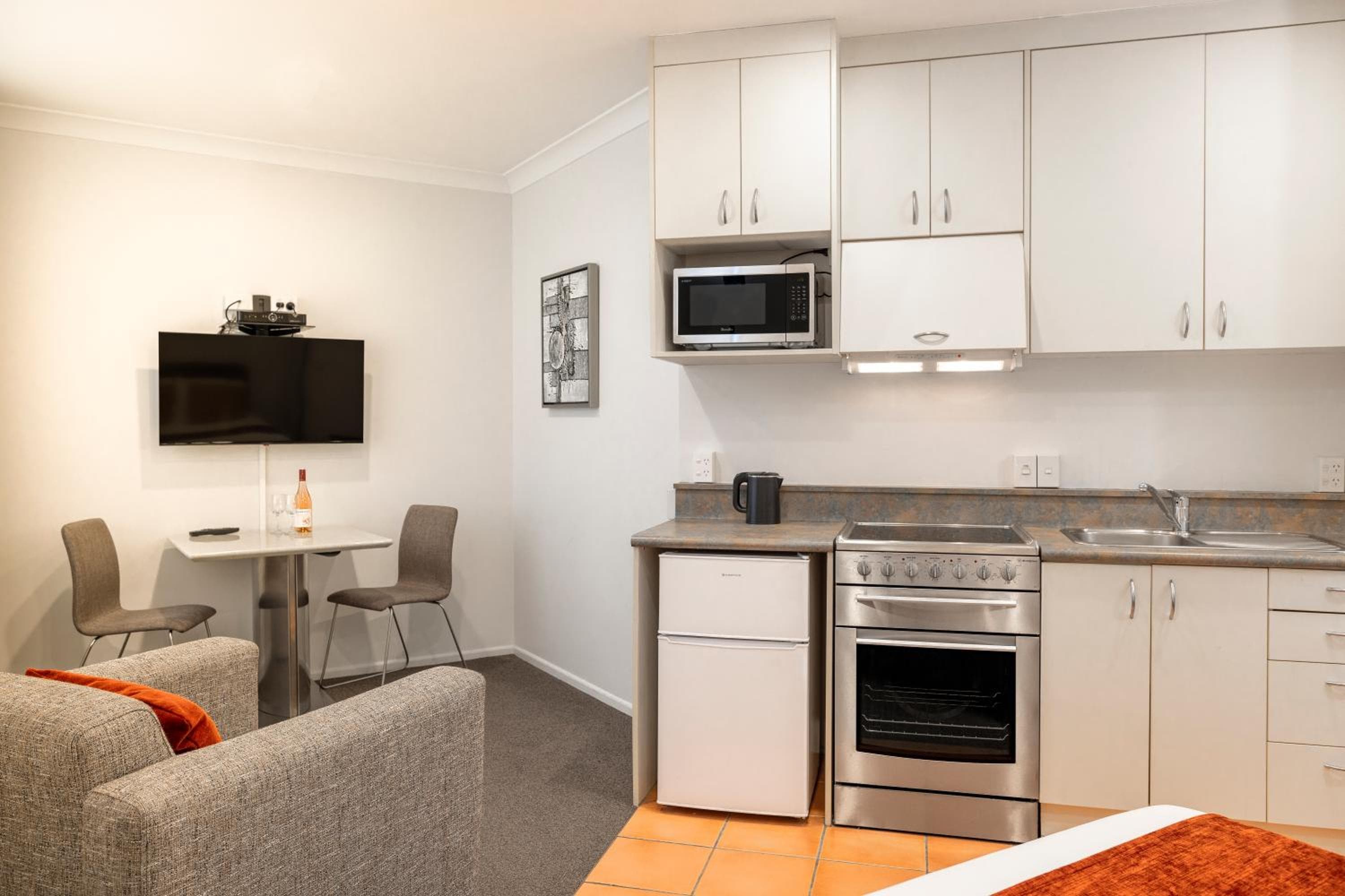 Quest On The Terrace Serviced Apartments, Wellington, photo 2