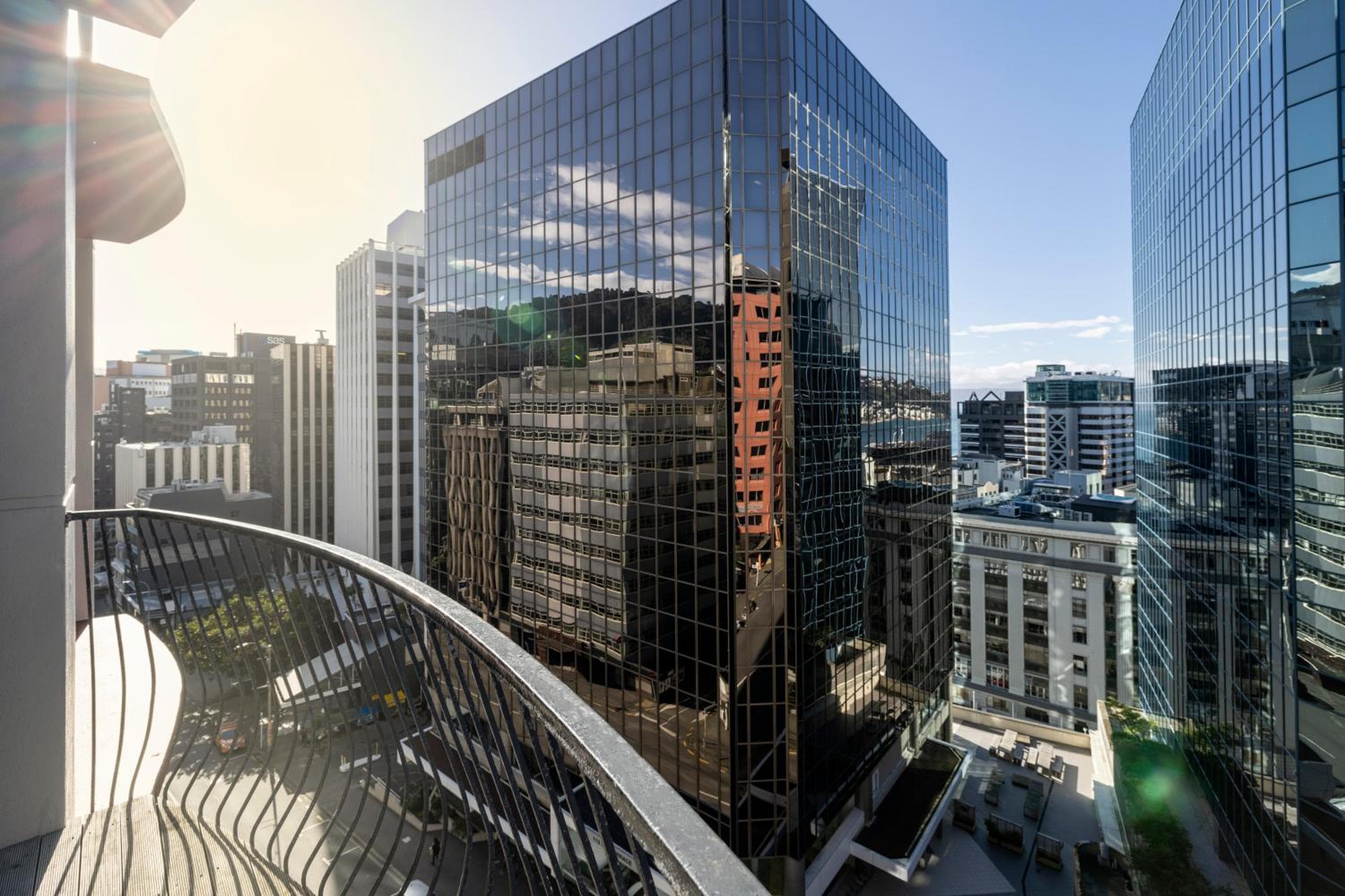 Quest On The Terrace Serviced Apartments, Wellington, photo 3