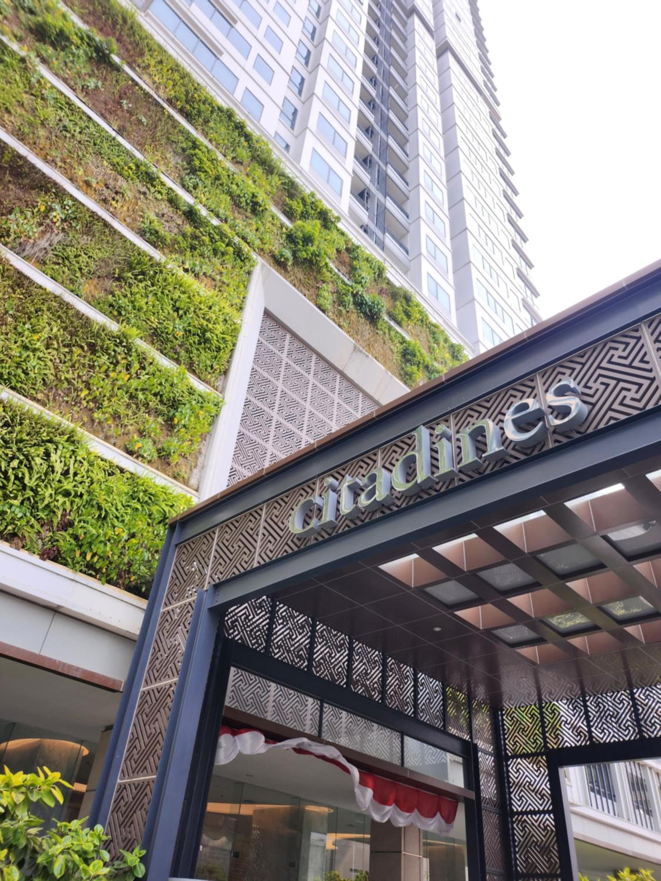 Citadines Gatot Subroto Jakarta, Jakarta