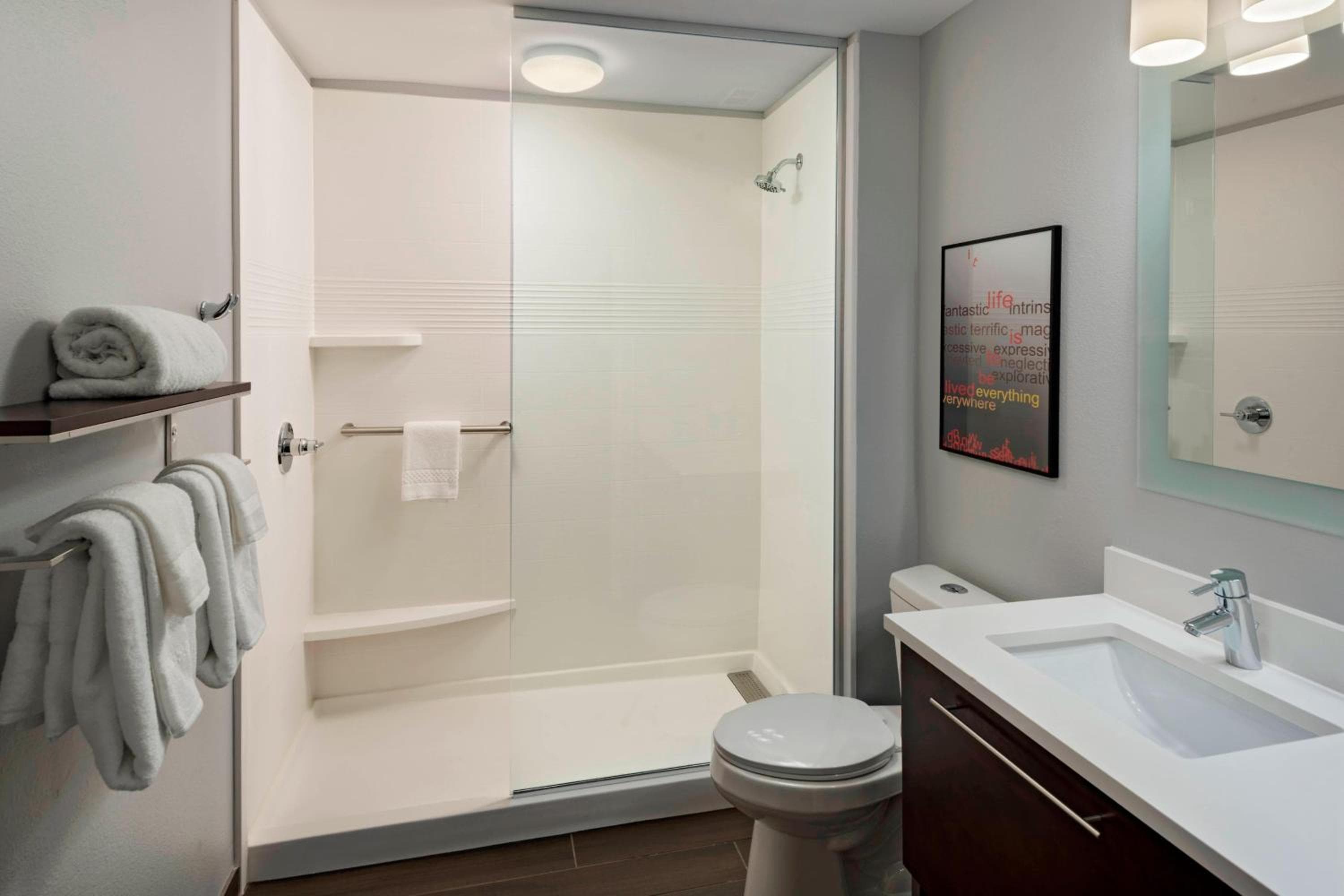 TownePlace Suites by Marriott Baton Rouge Port Allen, Port Allen, photo 6