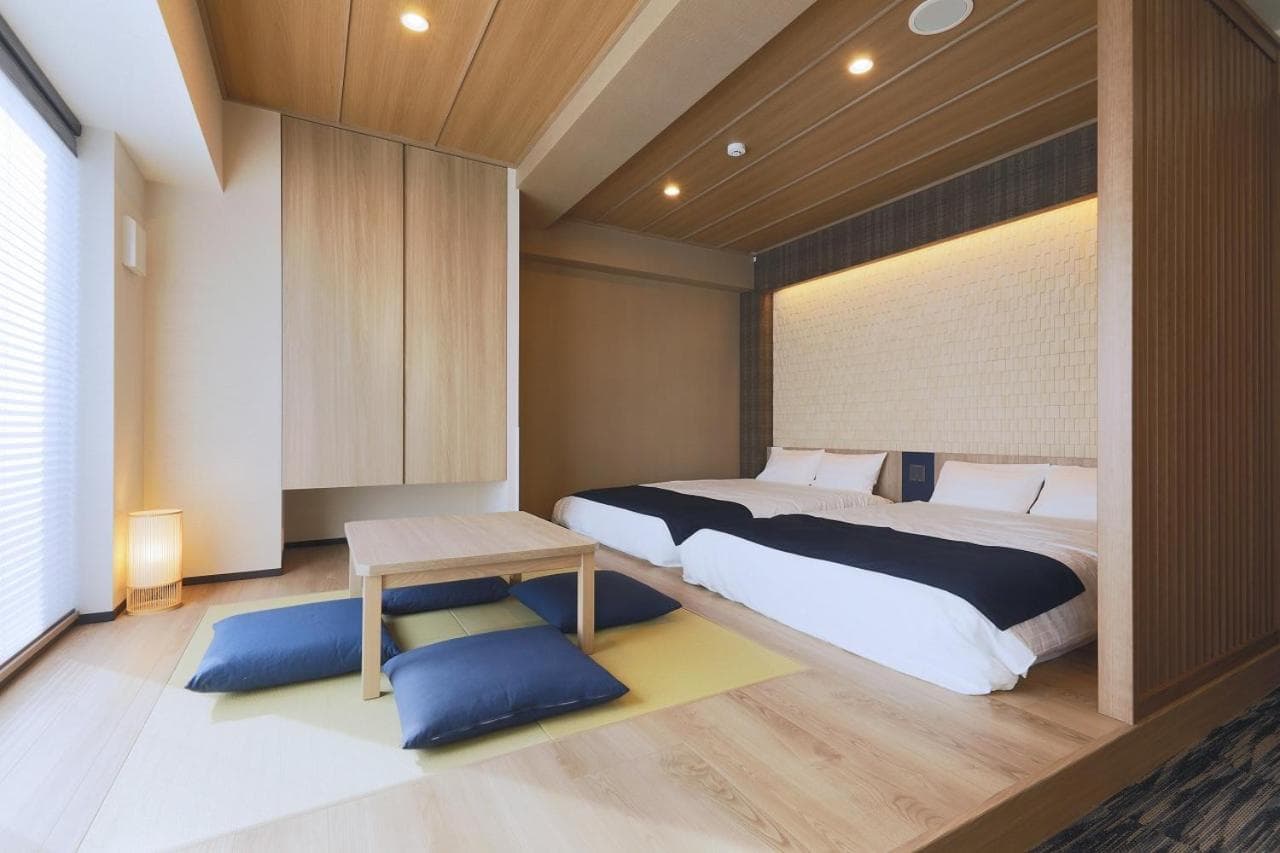 stayme THE HOTEL Asakusa Riverside, Tokyo, photo 3