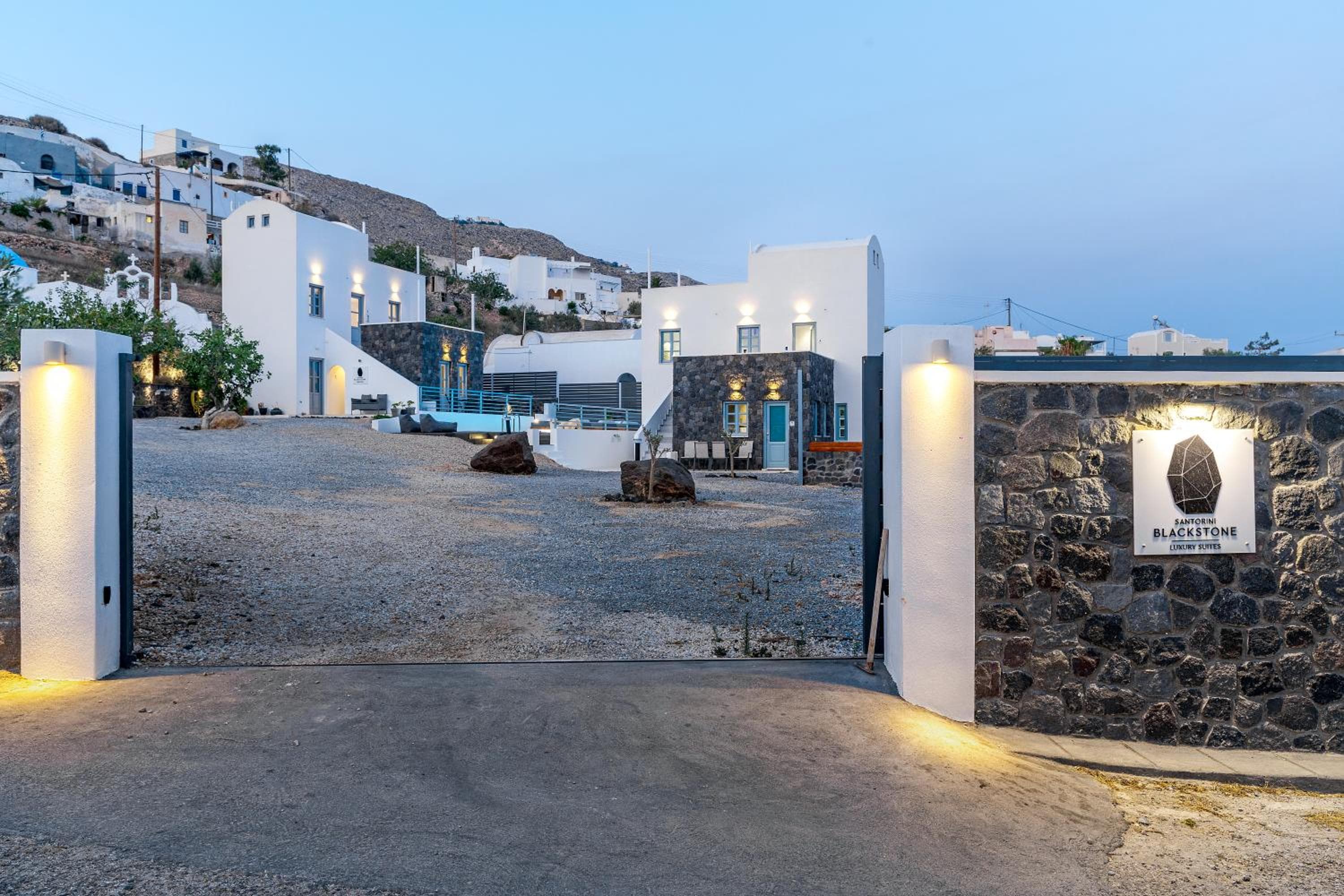 BlackStone Luxury Suites, Emporio Santorini, photo 5