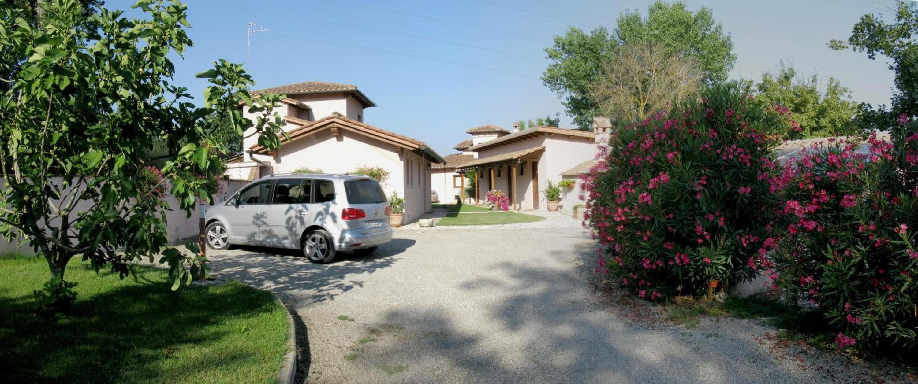 Villaggio Del Sole, Giove