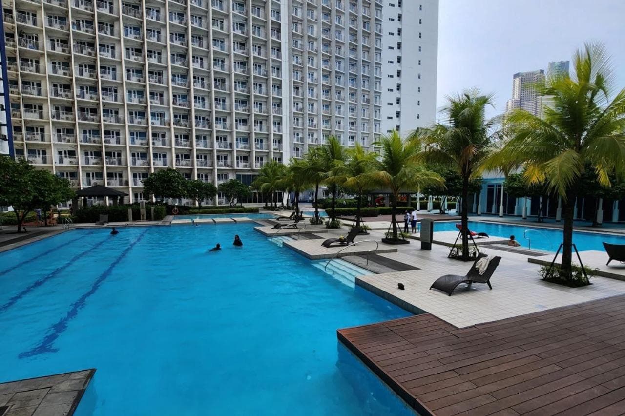 Stylish 1BR in Jazz Makati with Netflix Fast WiFi and Mall Access, Manila, photo 6