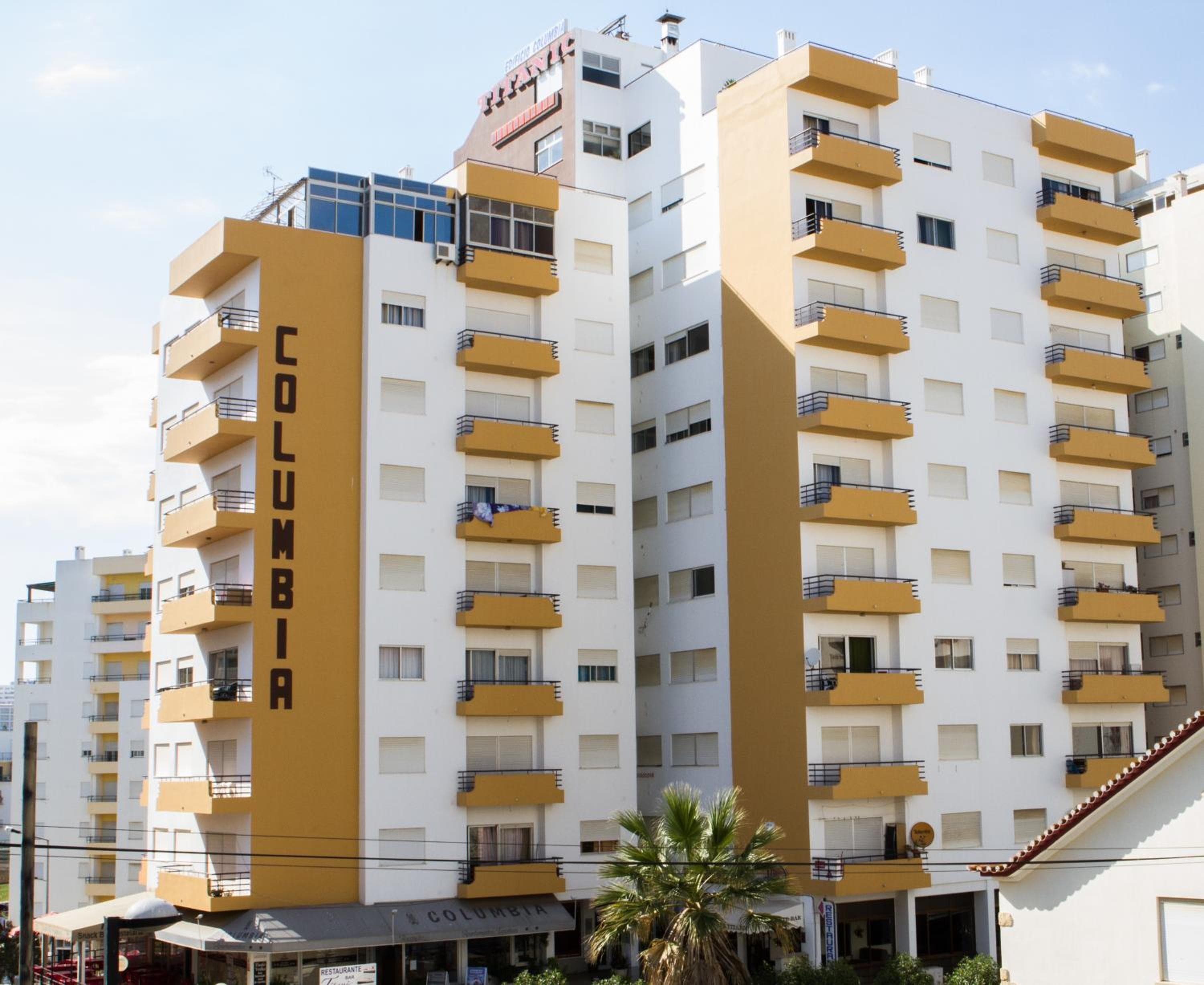 Columbia Apartamentos Turisticos, Portimão