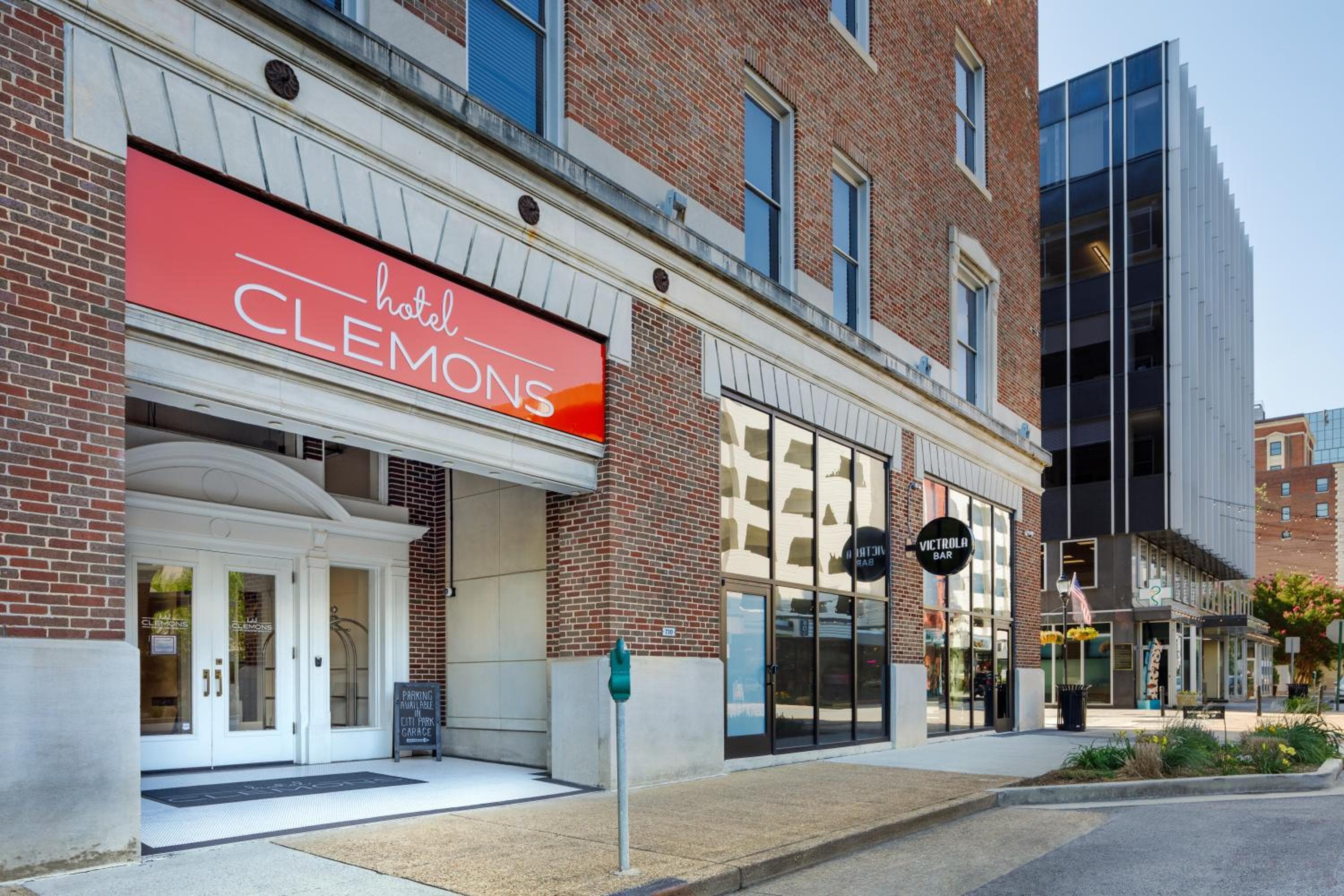 Hotel Clemons, Chattanooga