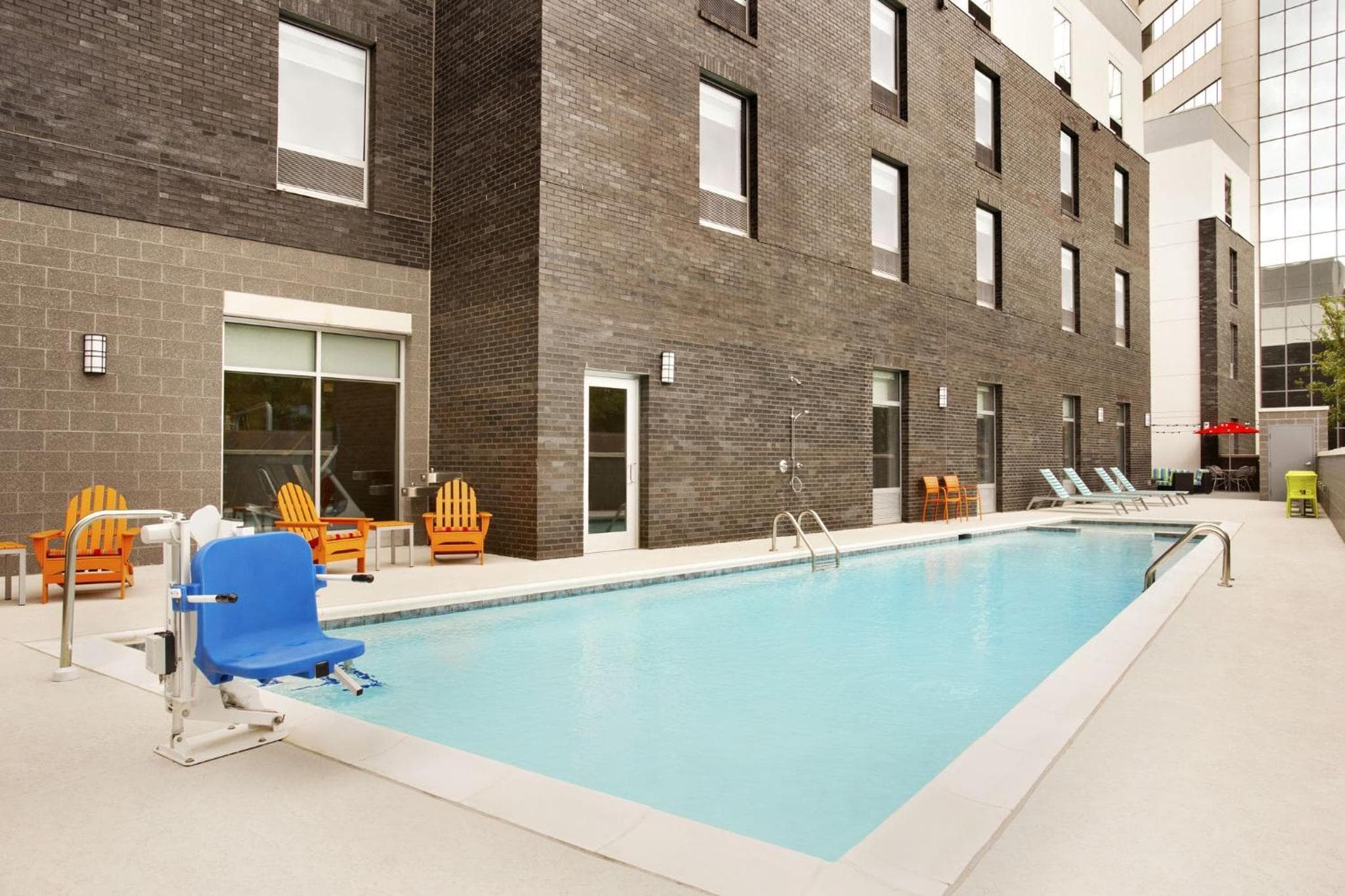 Home2 Suites by Hilton Greenville Downtown, Greenville, photo 3