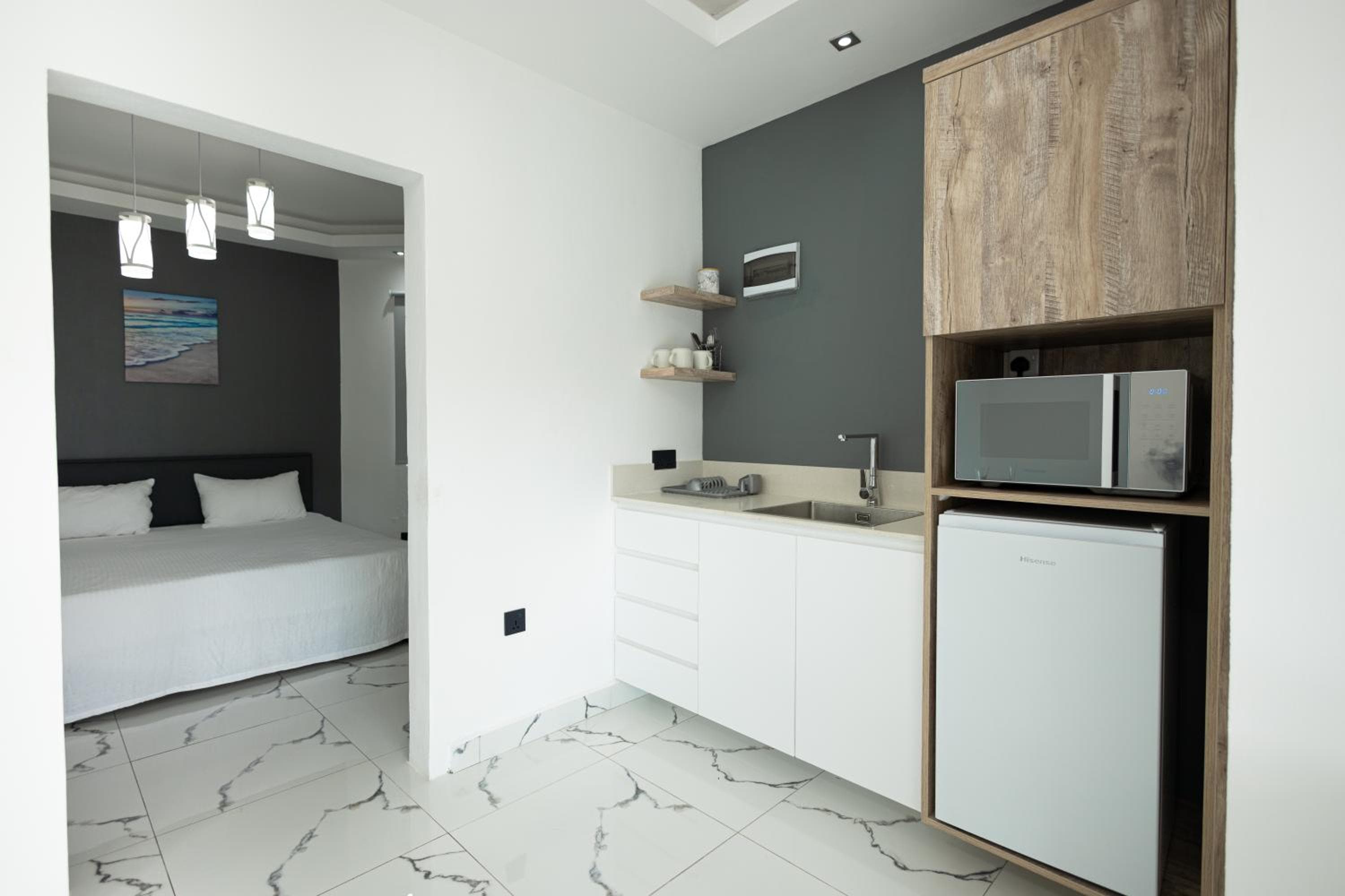 O'Beach Boutique Studios, Flic-en-Flac, photo 6