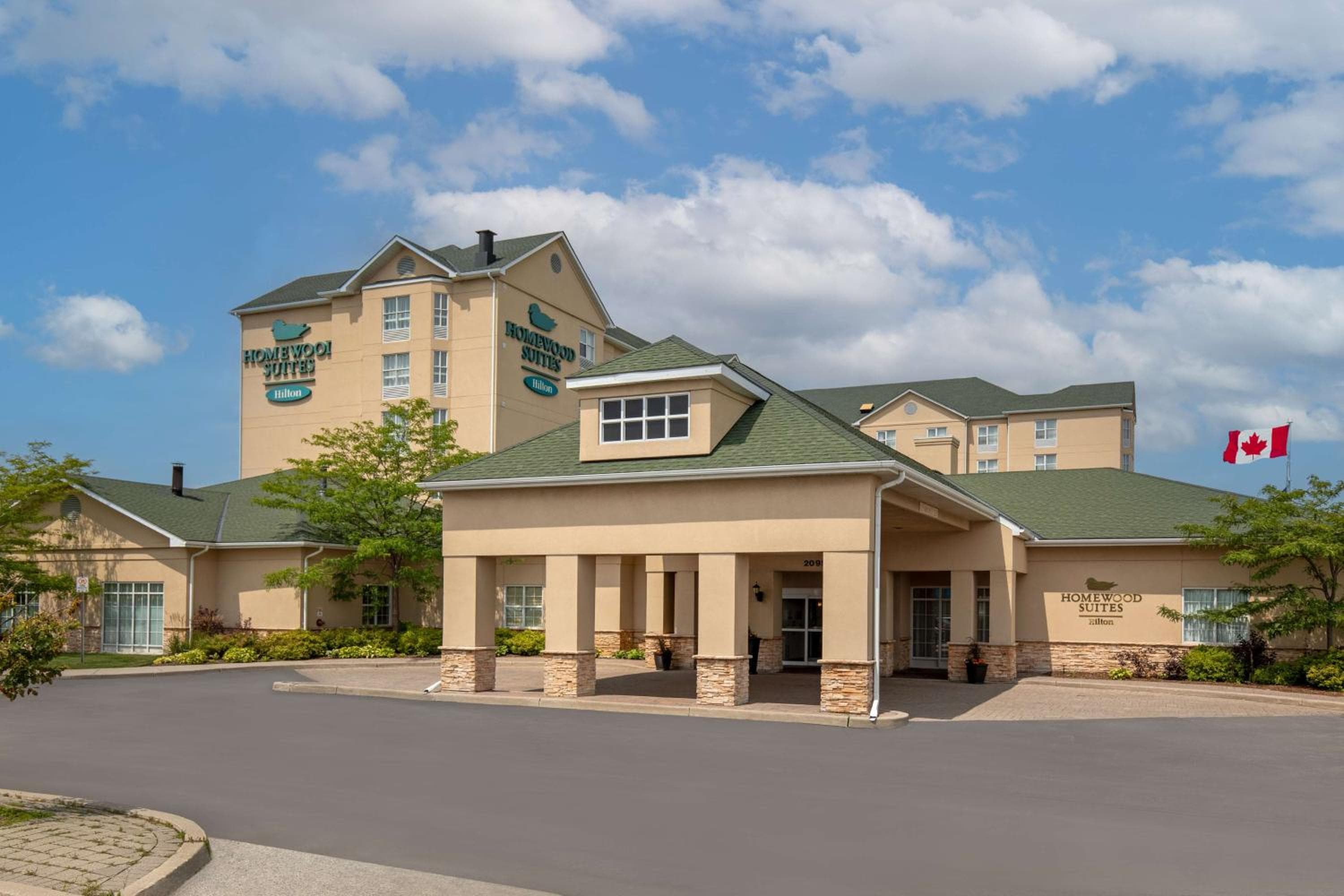 Homewood Suites by Hilton Toronto Oakville, Oakville