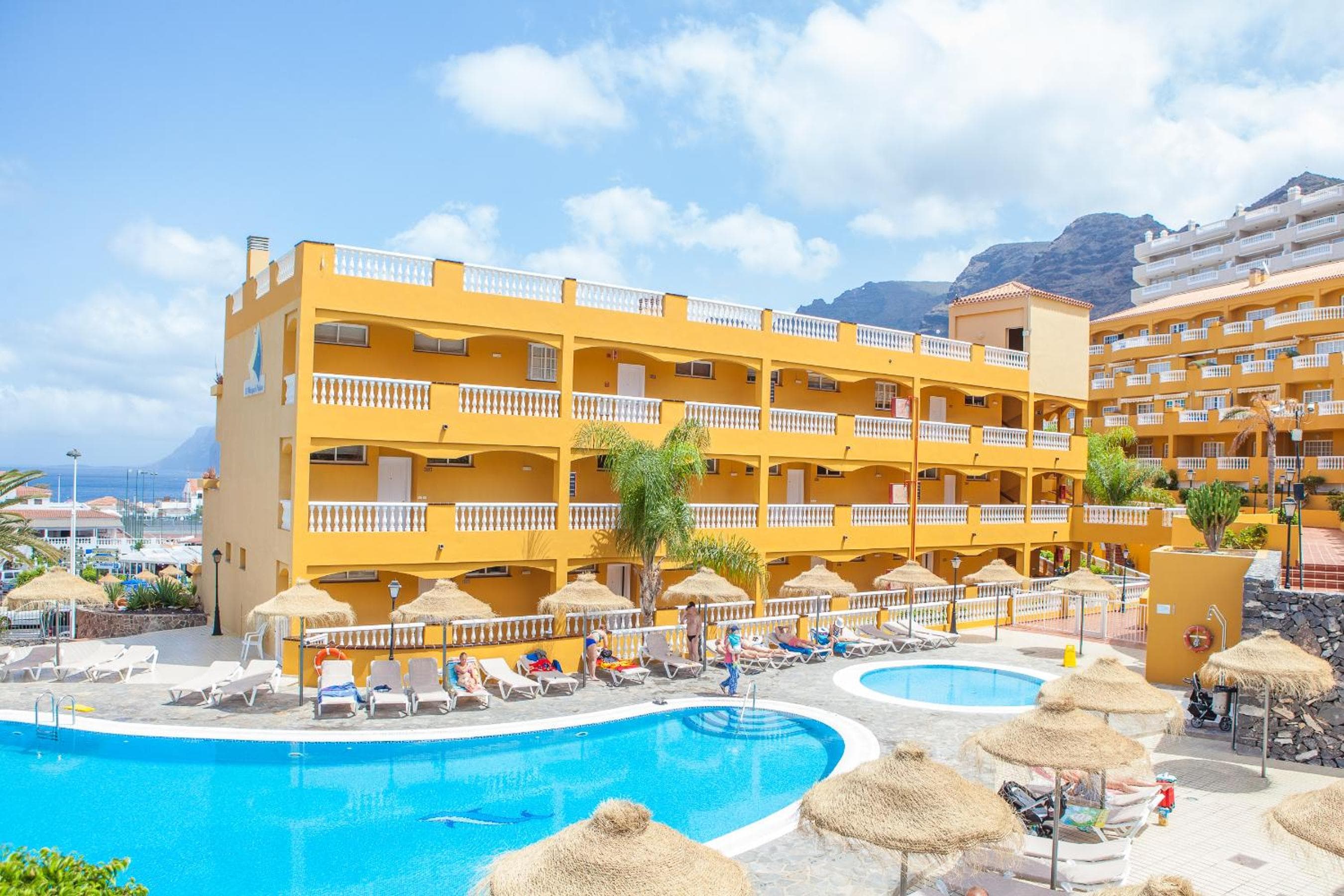 El Marques Palace by Intercorp Group, Puerto de Santiago