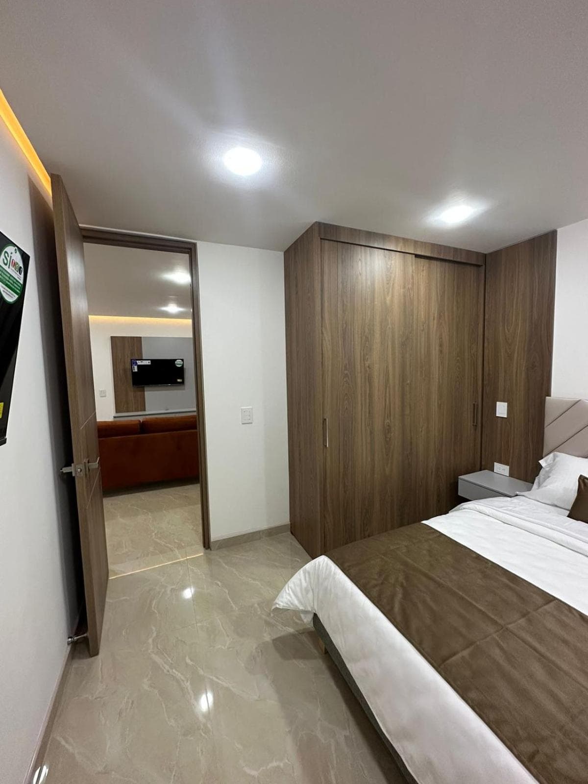 Mar Apartamentos, Bucaramanga, photo 3