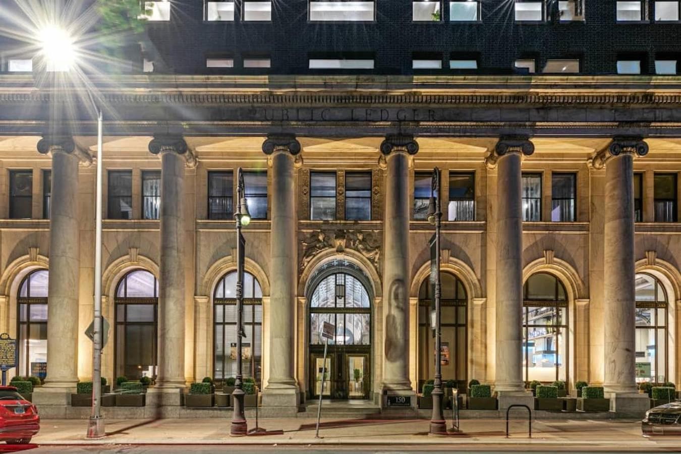 The Ledger Residences by Sosuite - Old City, Philadelphia