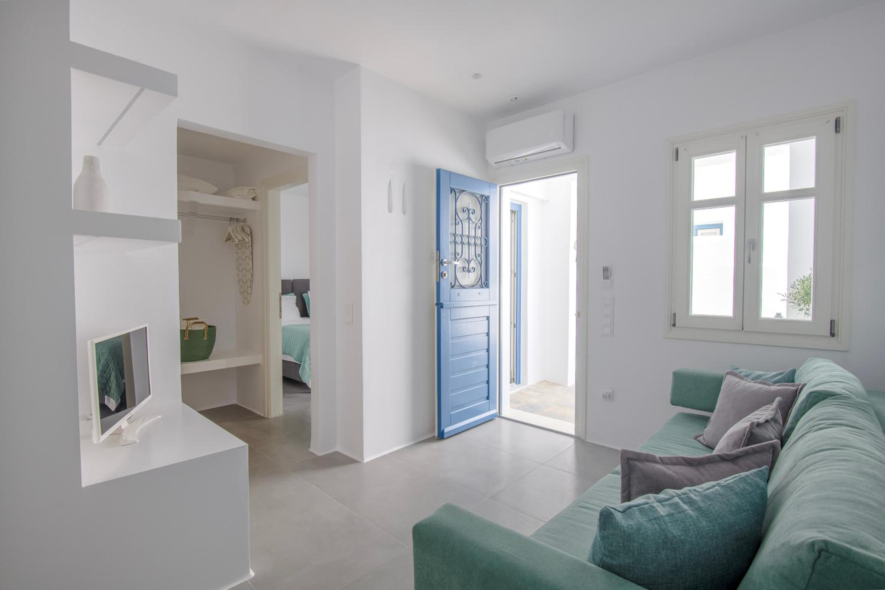 Alexandros Apartments, Naousa, photo 4