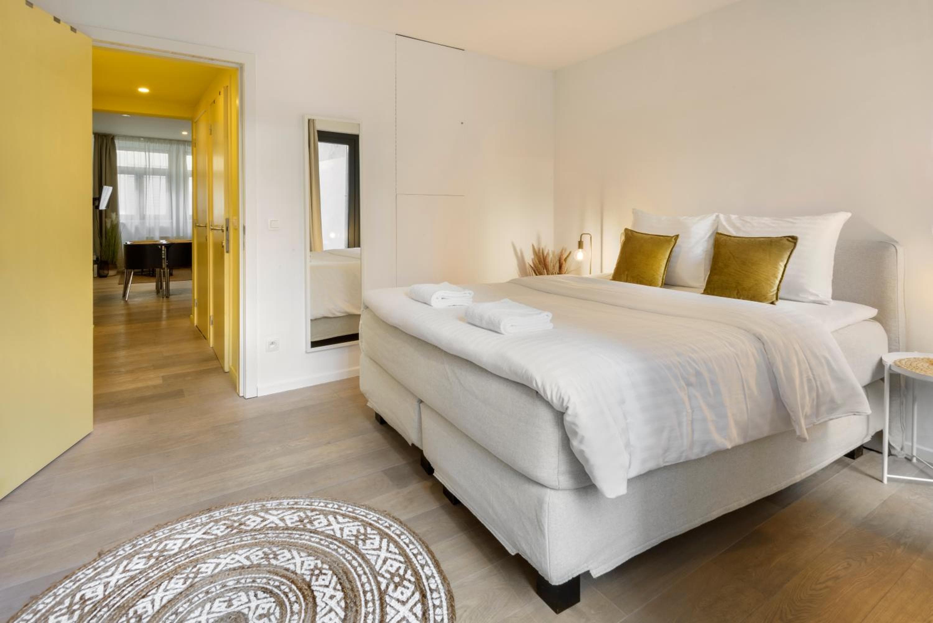 R73 Apartments by Domani Hotels, Antwerp