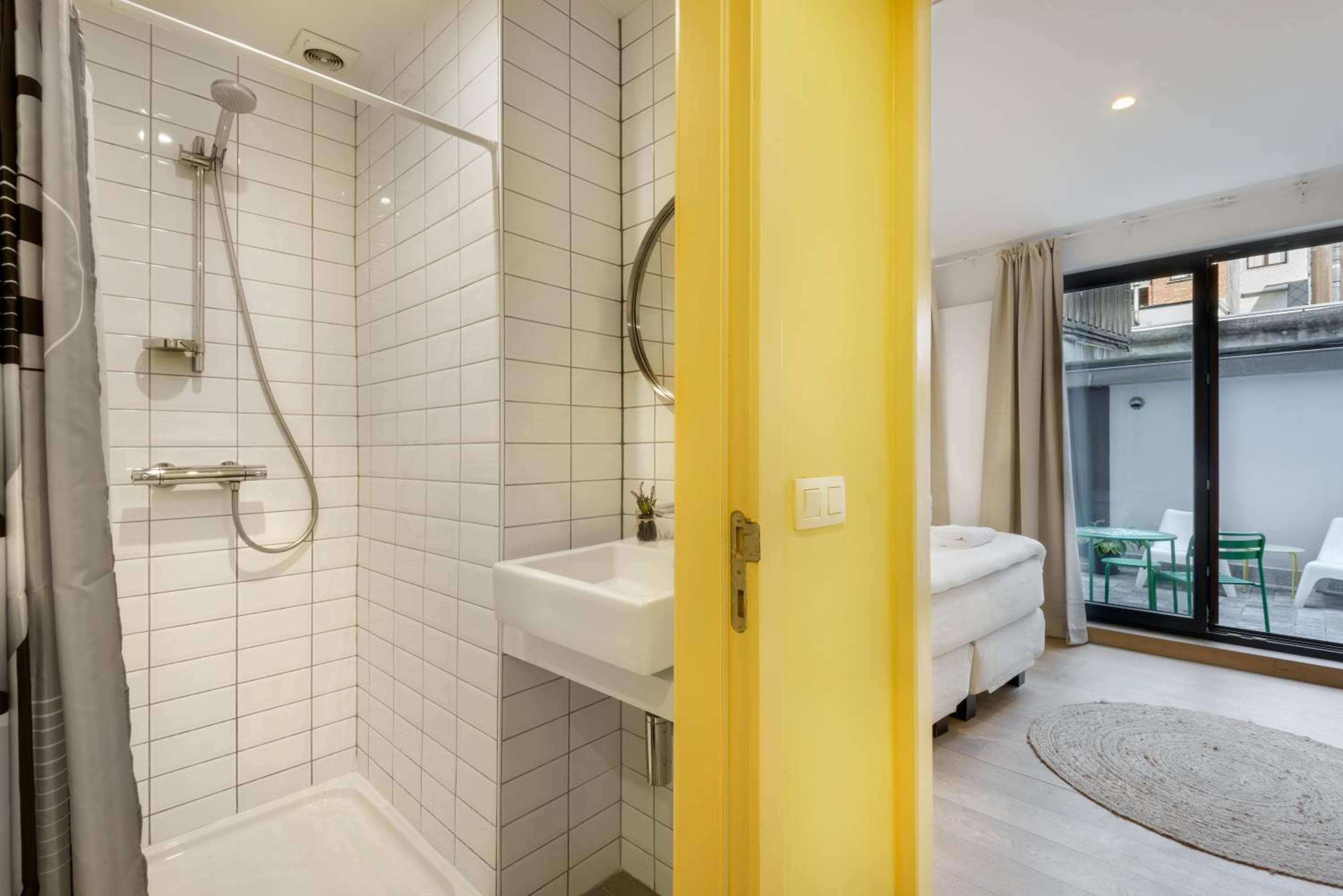 R73 Apartments by Domani Hotels, Antwerp, photo 5