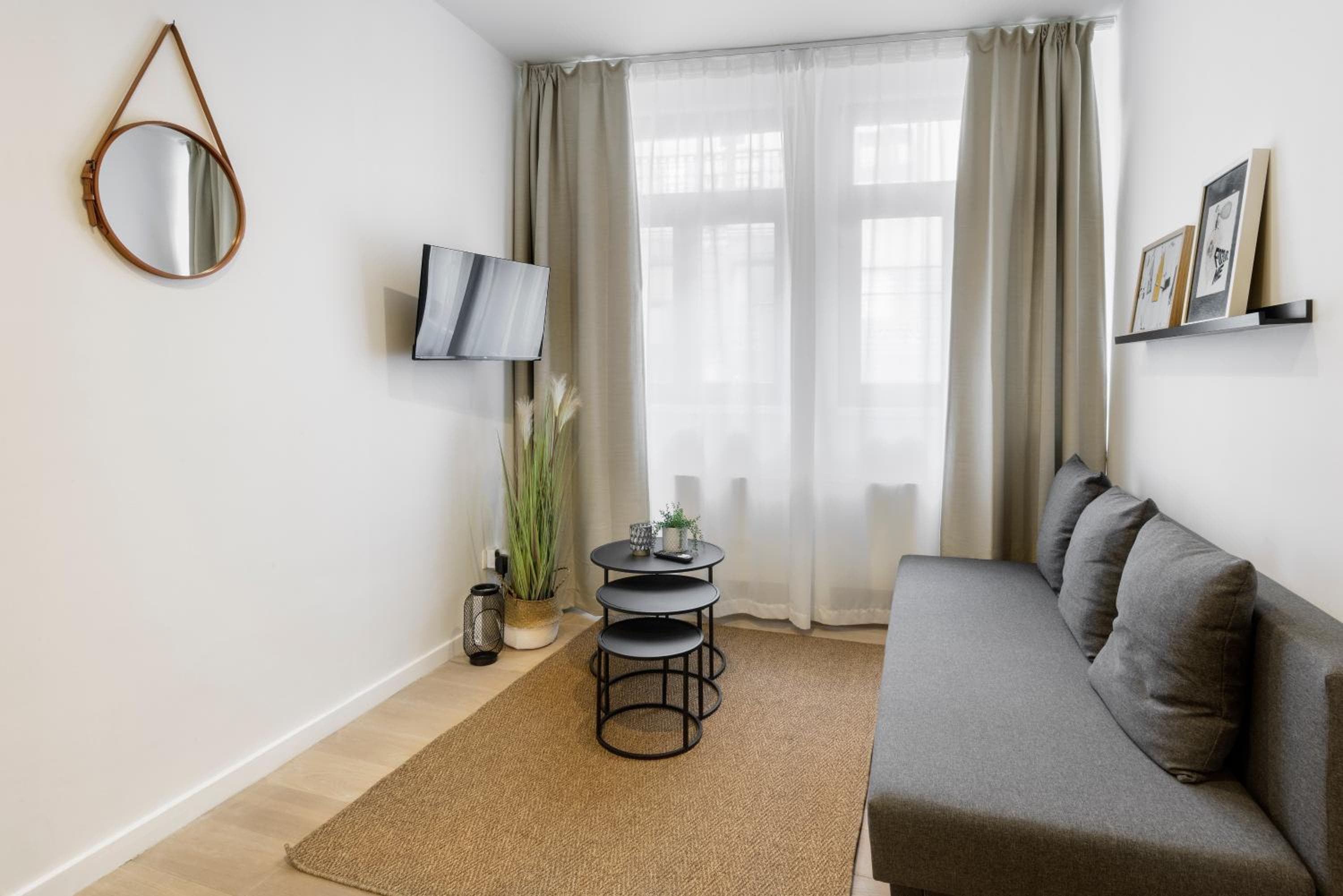 R73 Apartments by Domani Hotels, Antwerp, photo 3