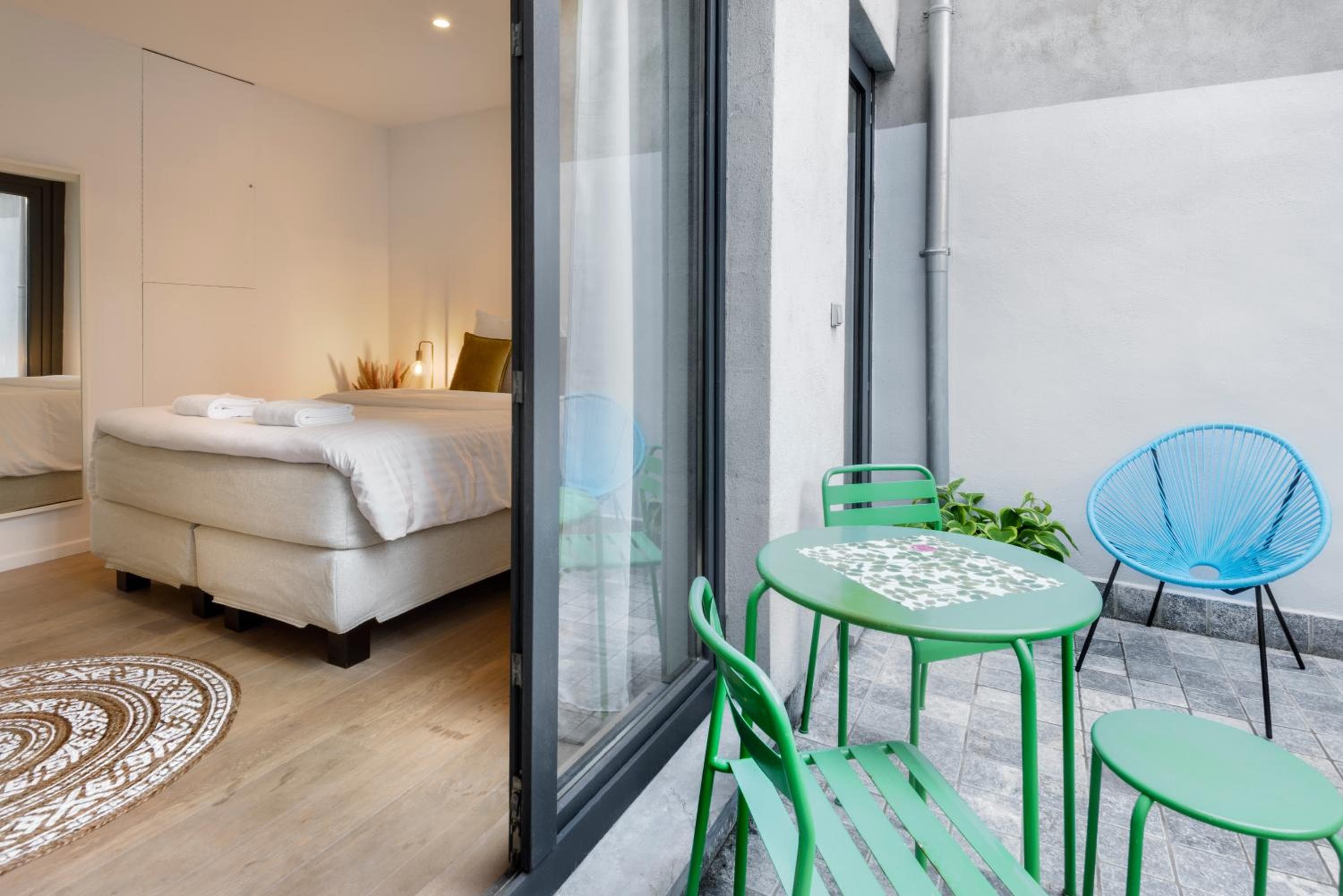 R73 Apartments by Domani Hotels, Antwerp, photo 2