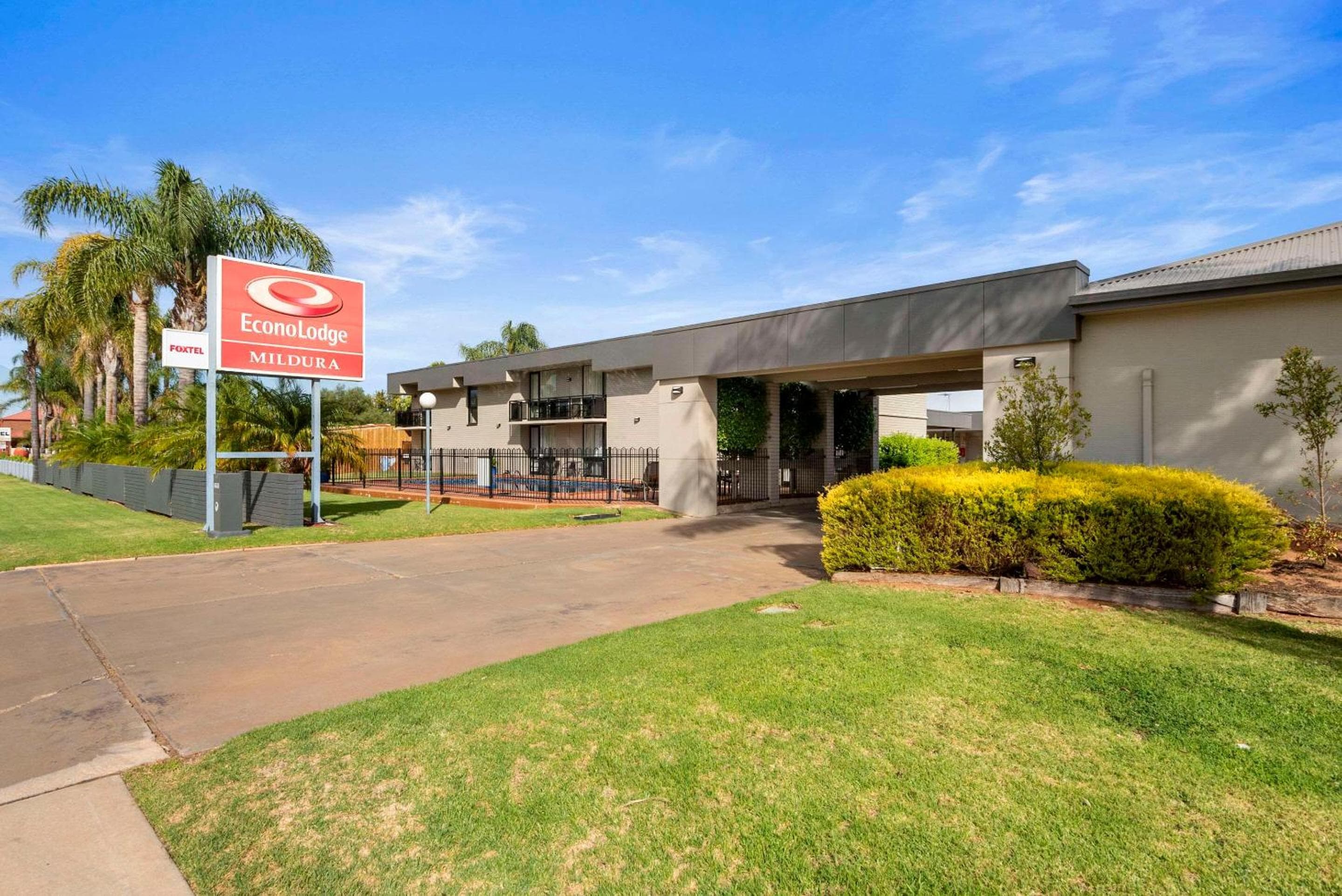 Econo Lodge Mildura, Mildura