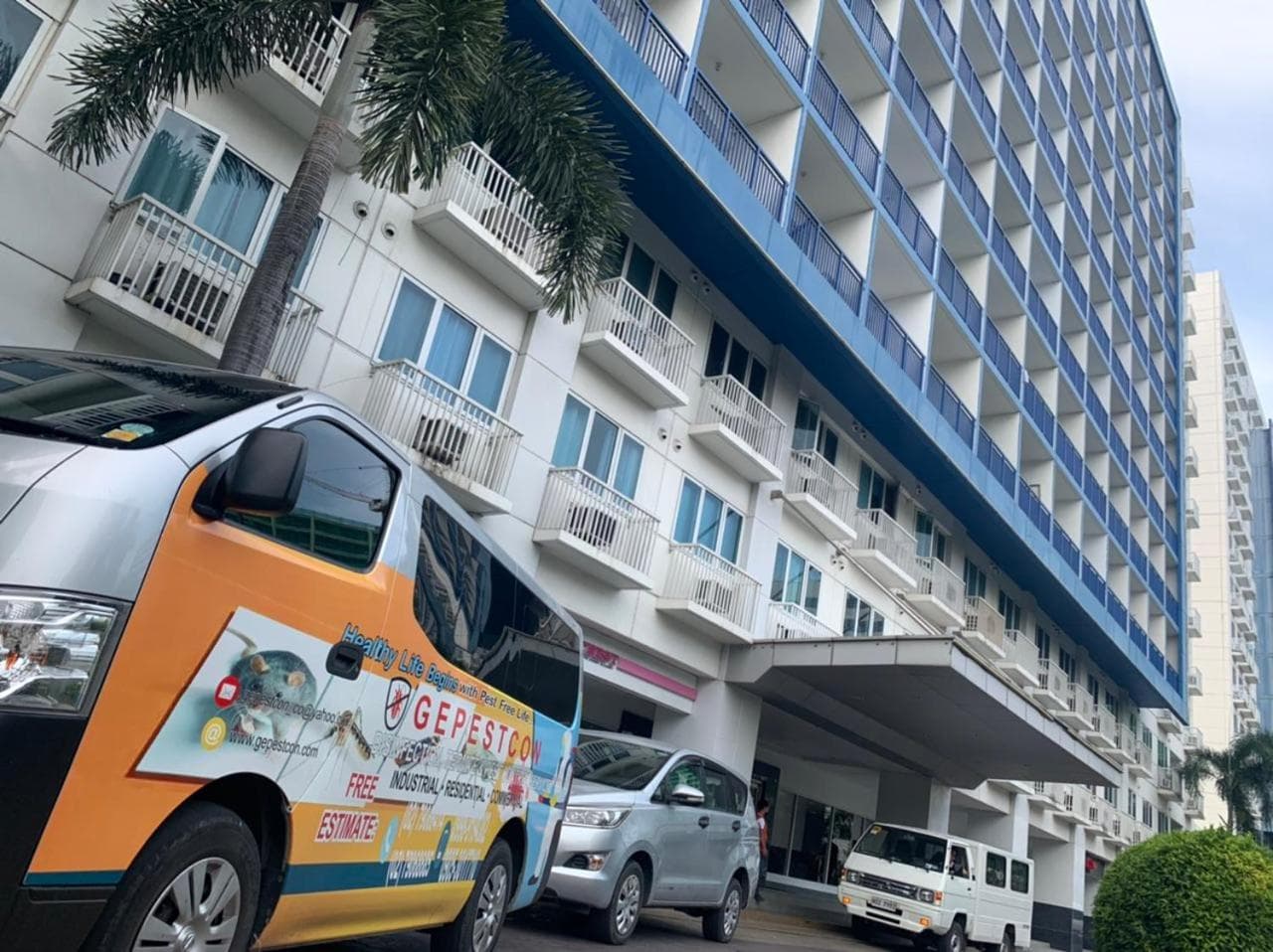 Sea Residences, Manila