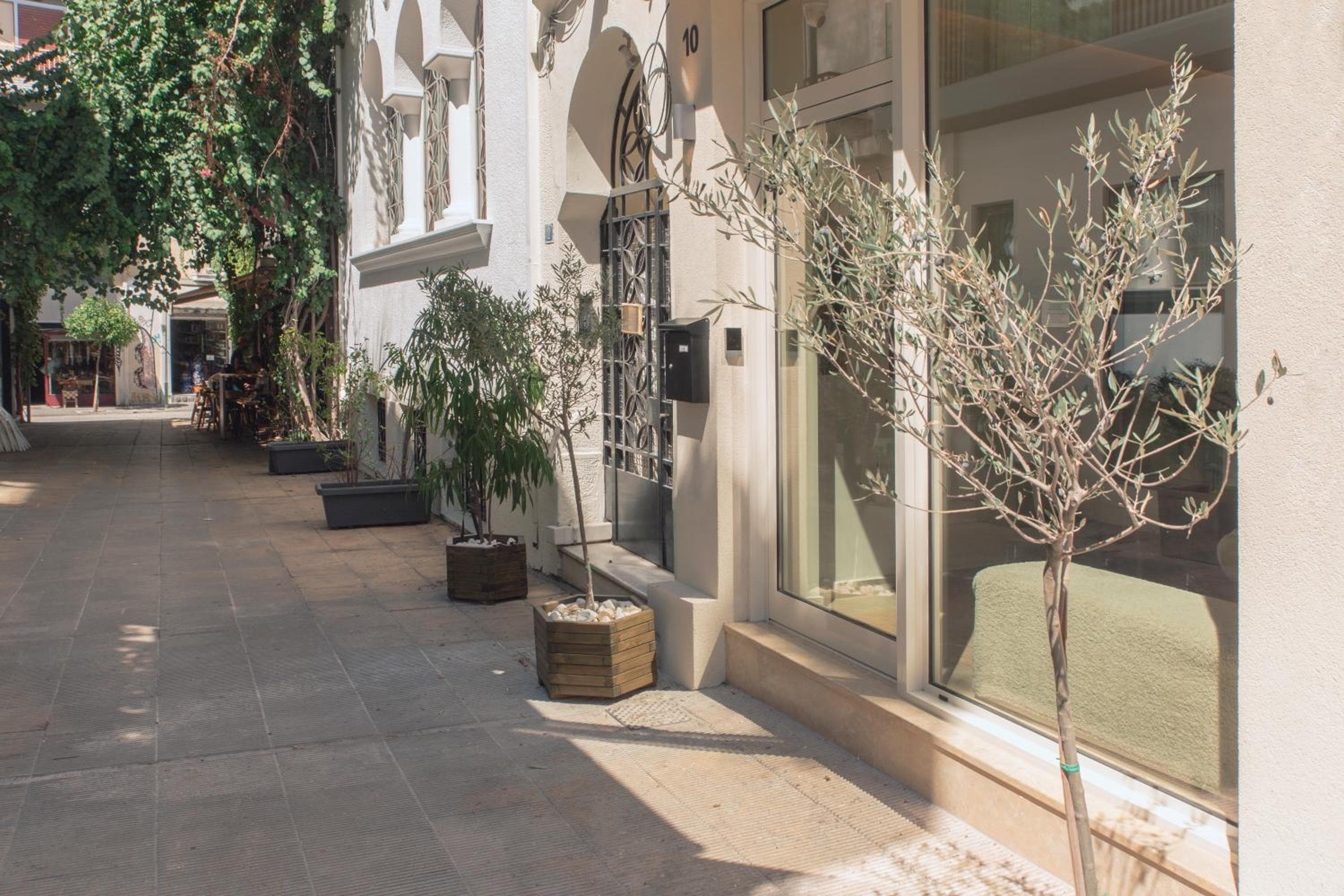 Living Stone Boutique Hotel, Athens