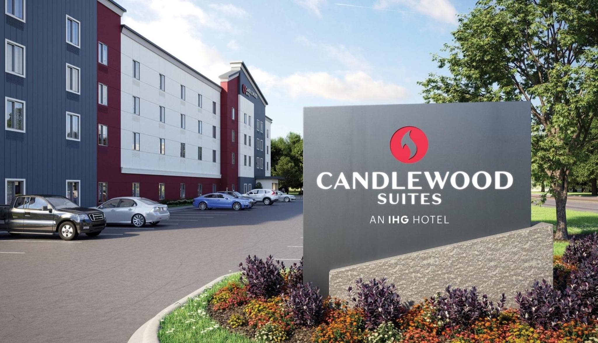 Candlewood Suites Jackson by IHG, Jackson