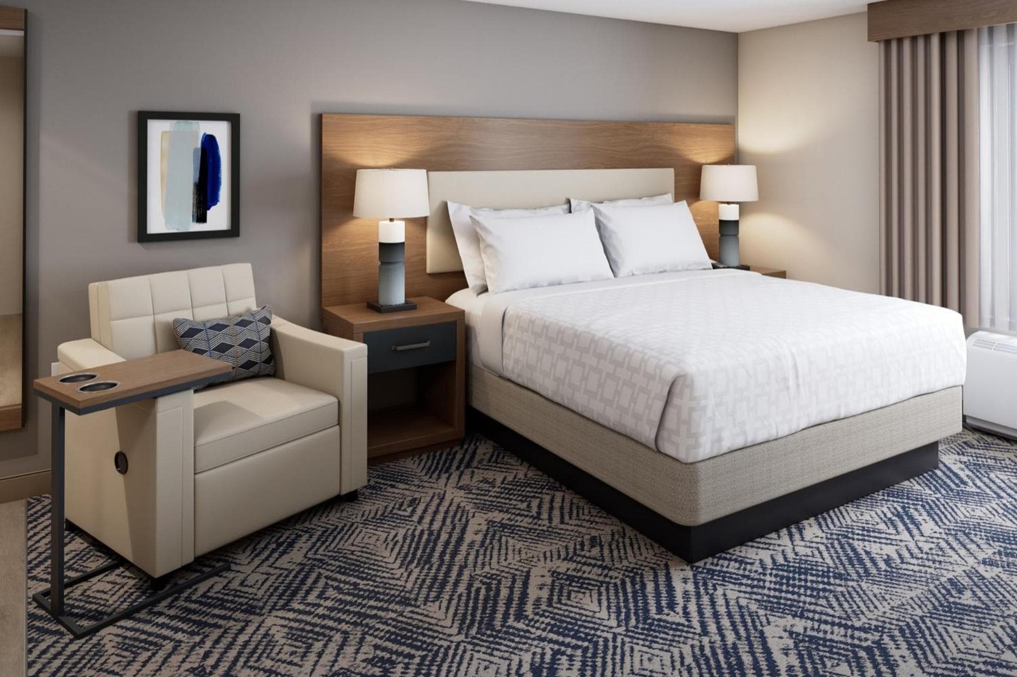 Candlewood Suites Jackson by IHG, Jackson, photo 3