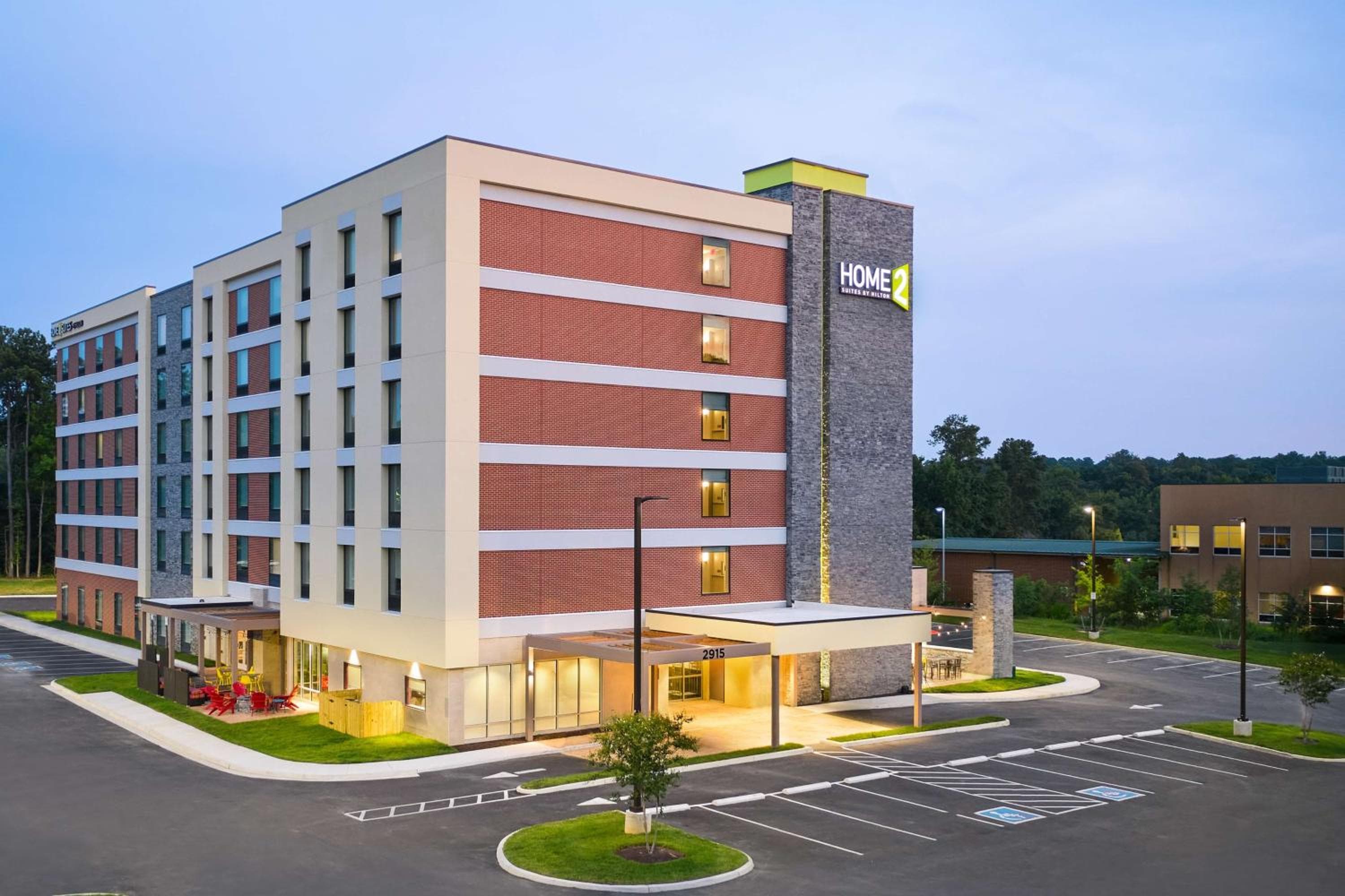 Home2 Suites By Hilton Richmond Glenside, Henrico