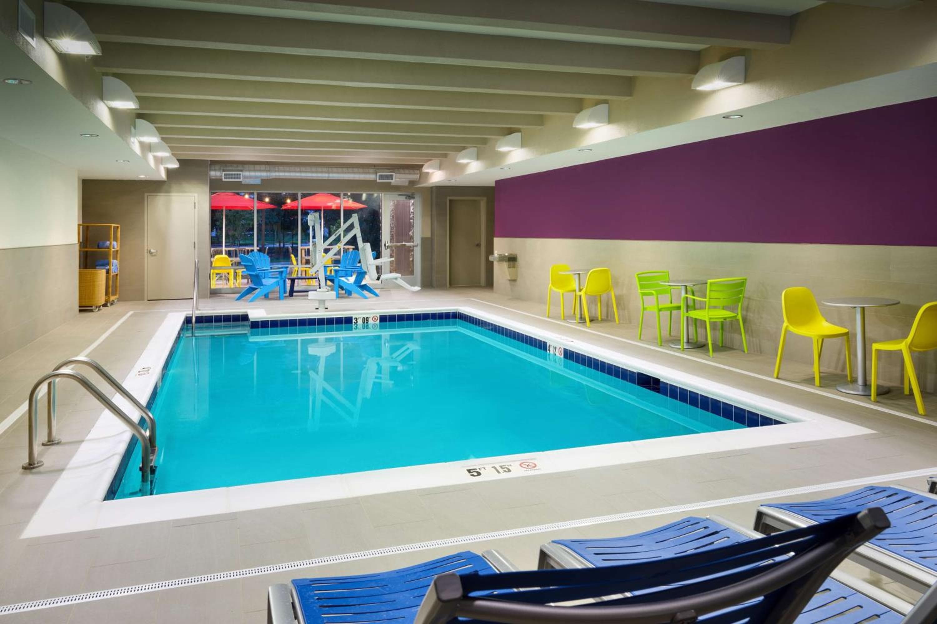 Home2 Suites By Hilton Richmond Glenside, Henrico, photo 6