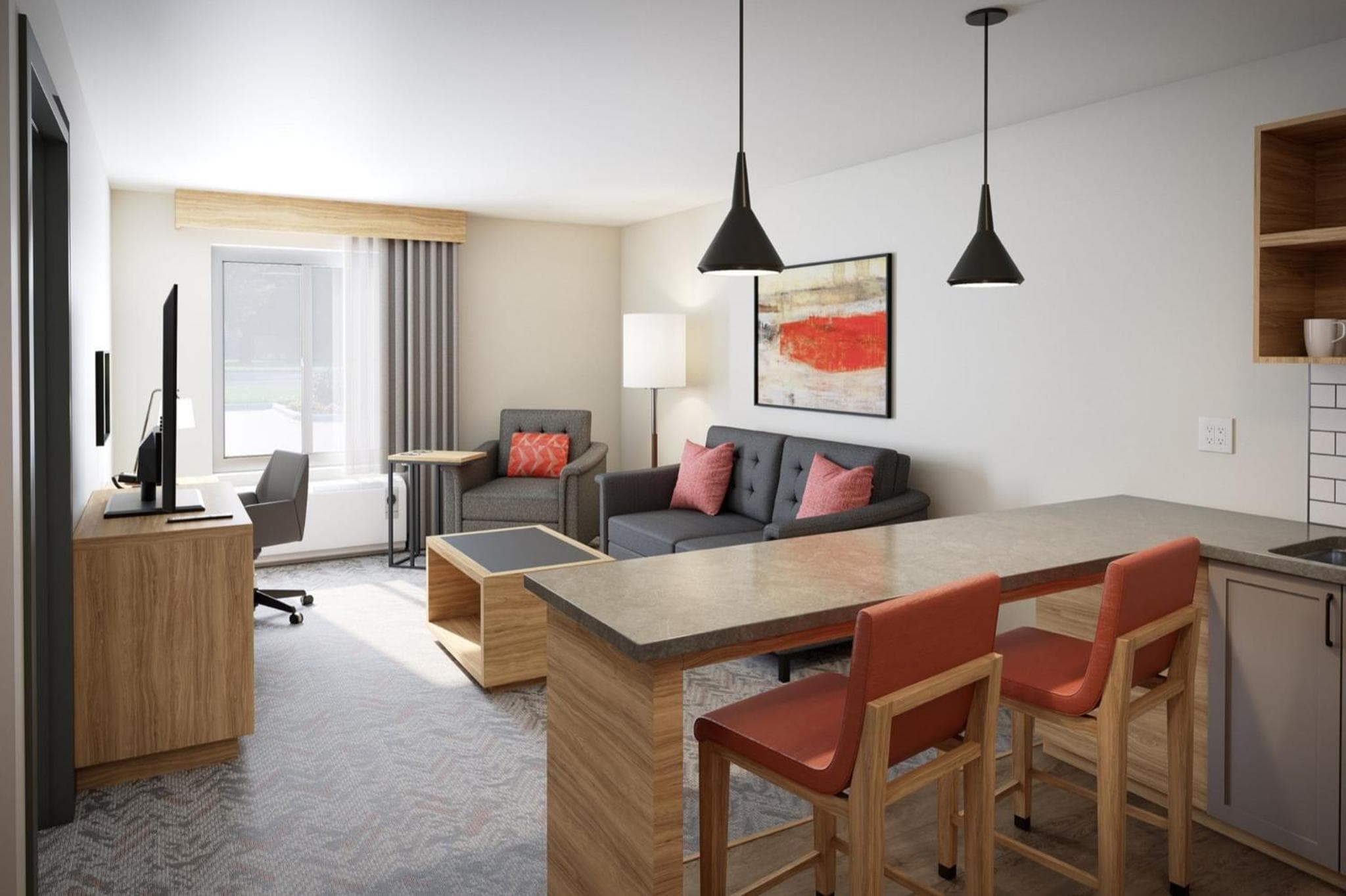 Candlewood Suites Atlanta - Smyrna by IHG, Smyrna, photo 3