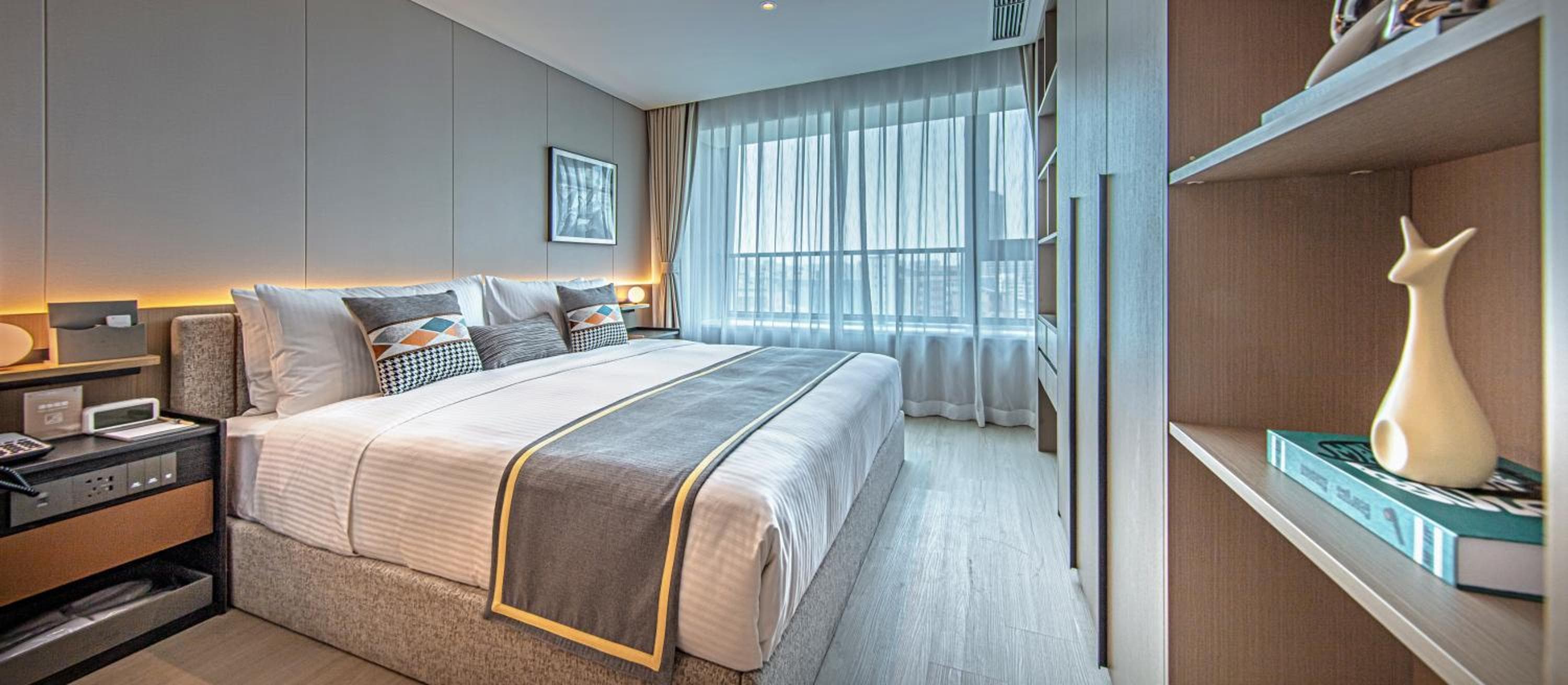 Beijing Huashang CM Serviced Apartment, Beijing, photo 4