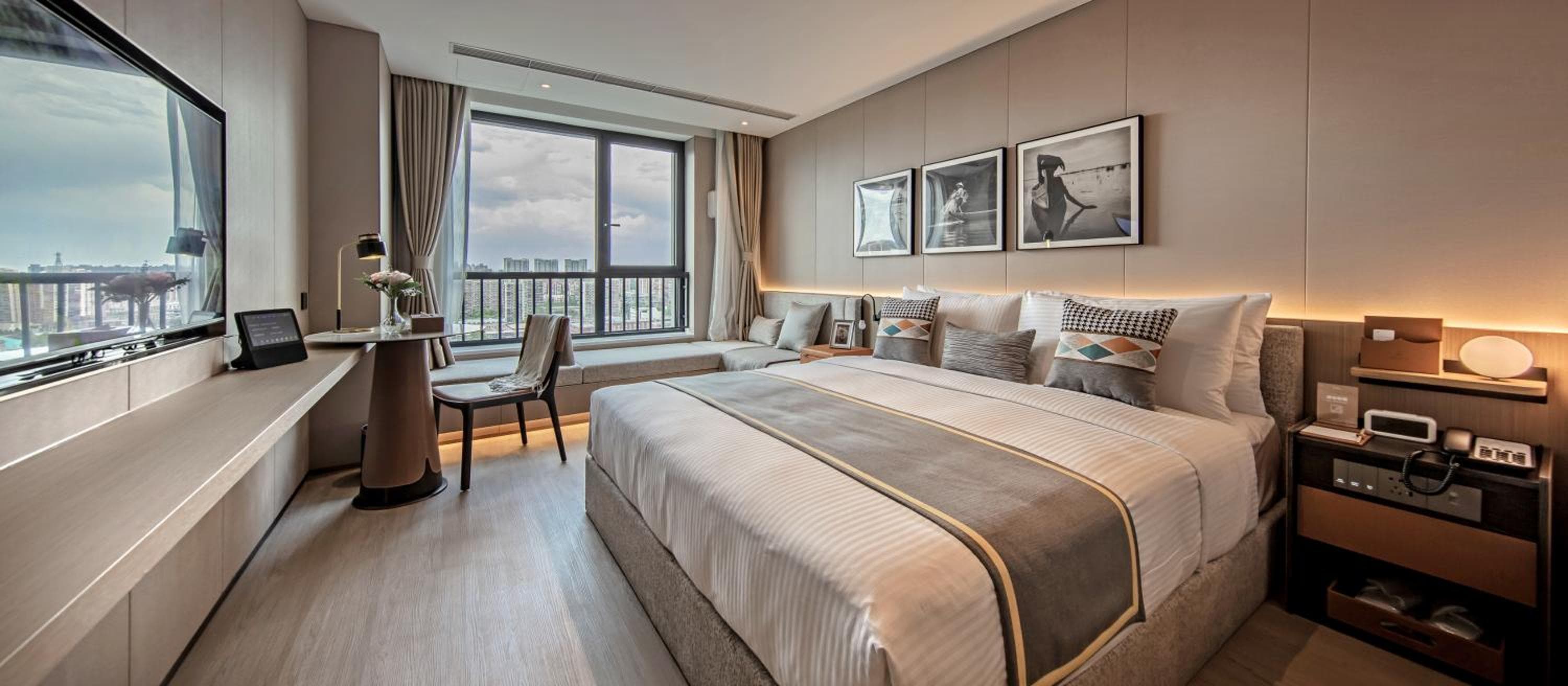 Beijing Huashang CM Serviced Apartment, Beijing, photo 6