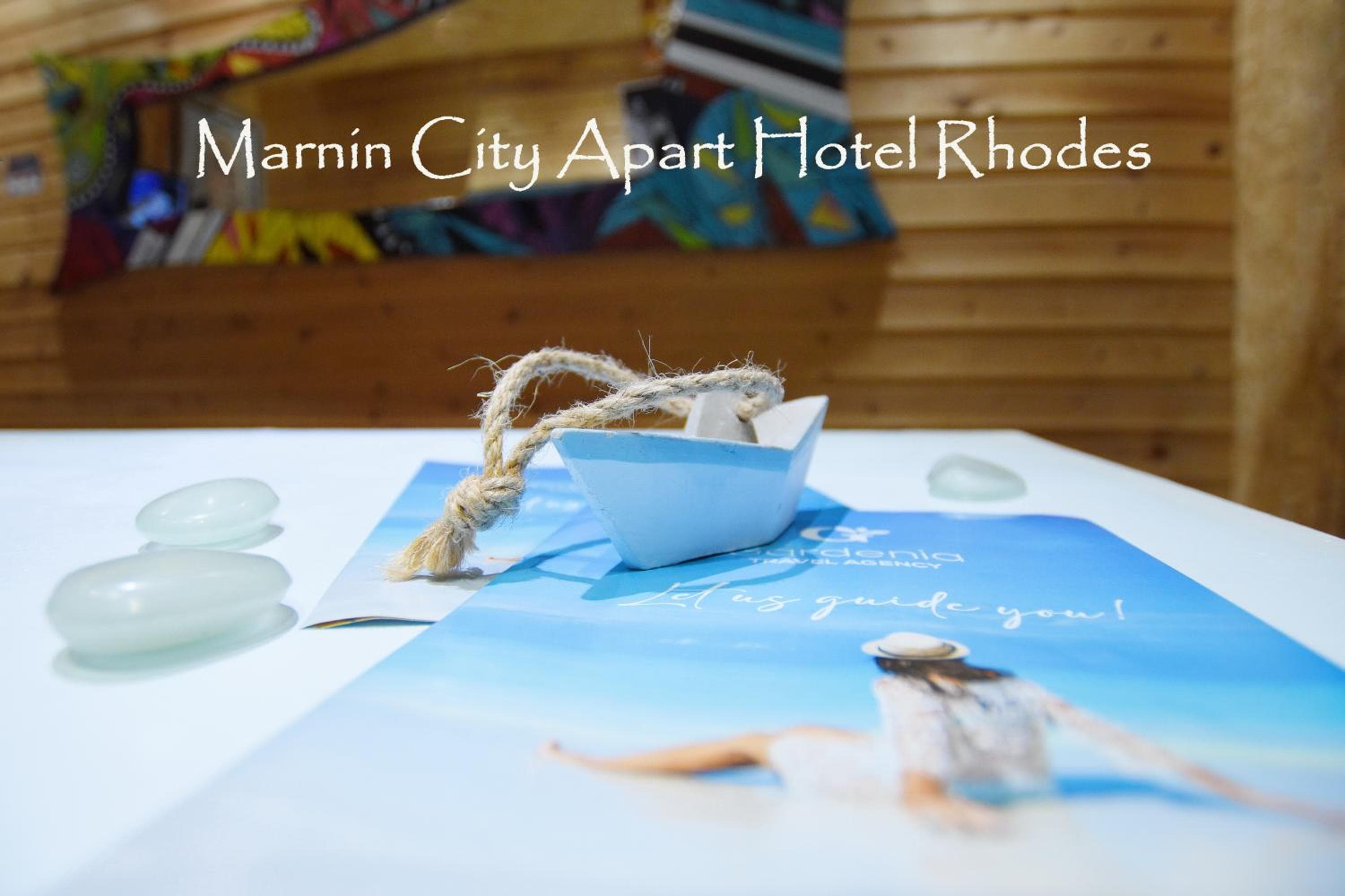 Marnin city Apart Hotel Rhodes, Rhodes Town, photo 4