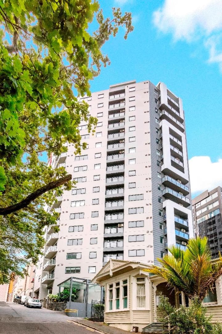 Nesuto St Martins Apartment Hotel, Auckland