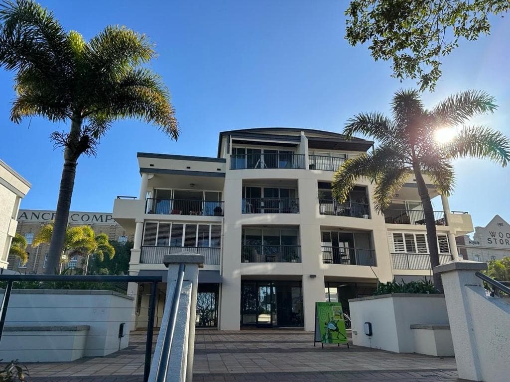 Goldsborough Place Apartments, Brisbane, photo 4