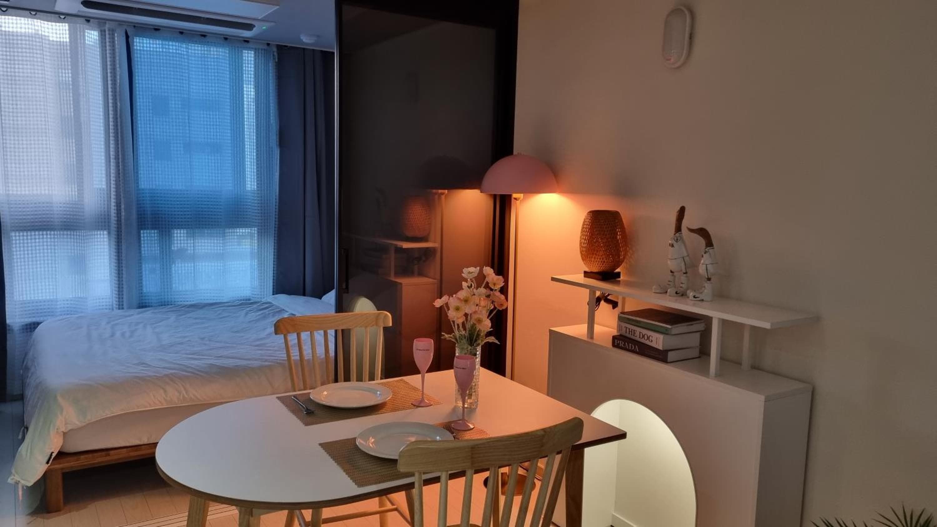 Daegu StarB&B DSR Hotel mia Guestroom, Daegu, photo 4