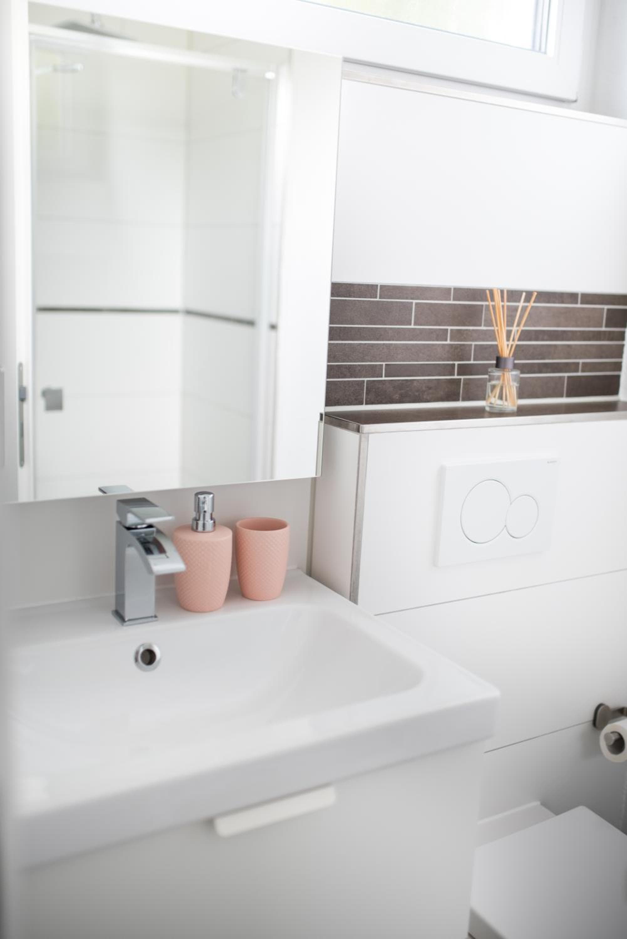 Bathroom at KELLER APARTMENT