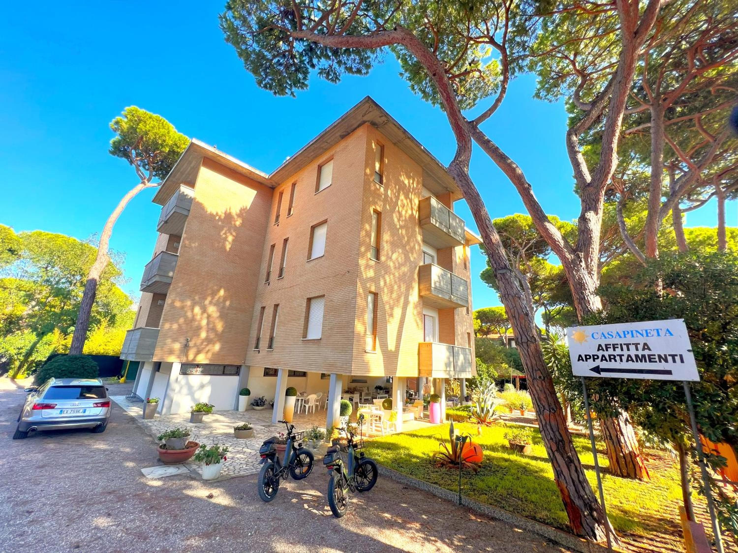 Residence Casa Pineta, Principina a Mare