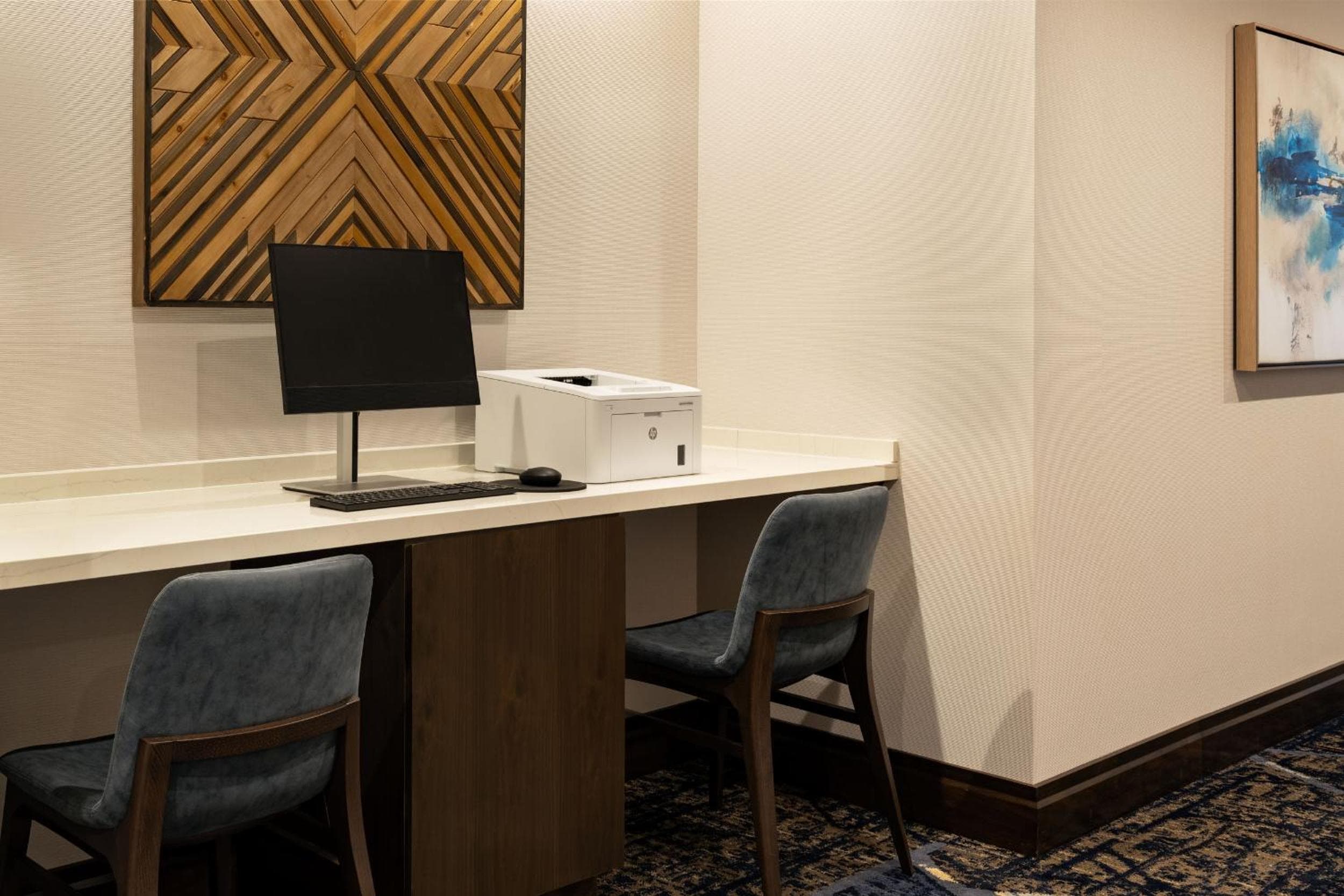 Residence Inn by Marriott Oakland Downtown, Oakland, photo 6