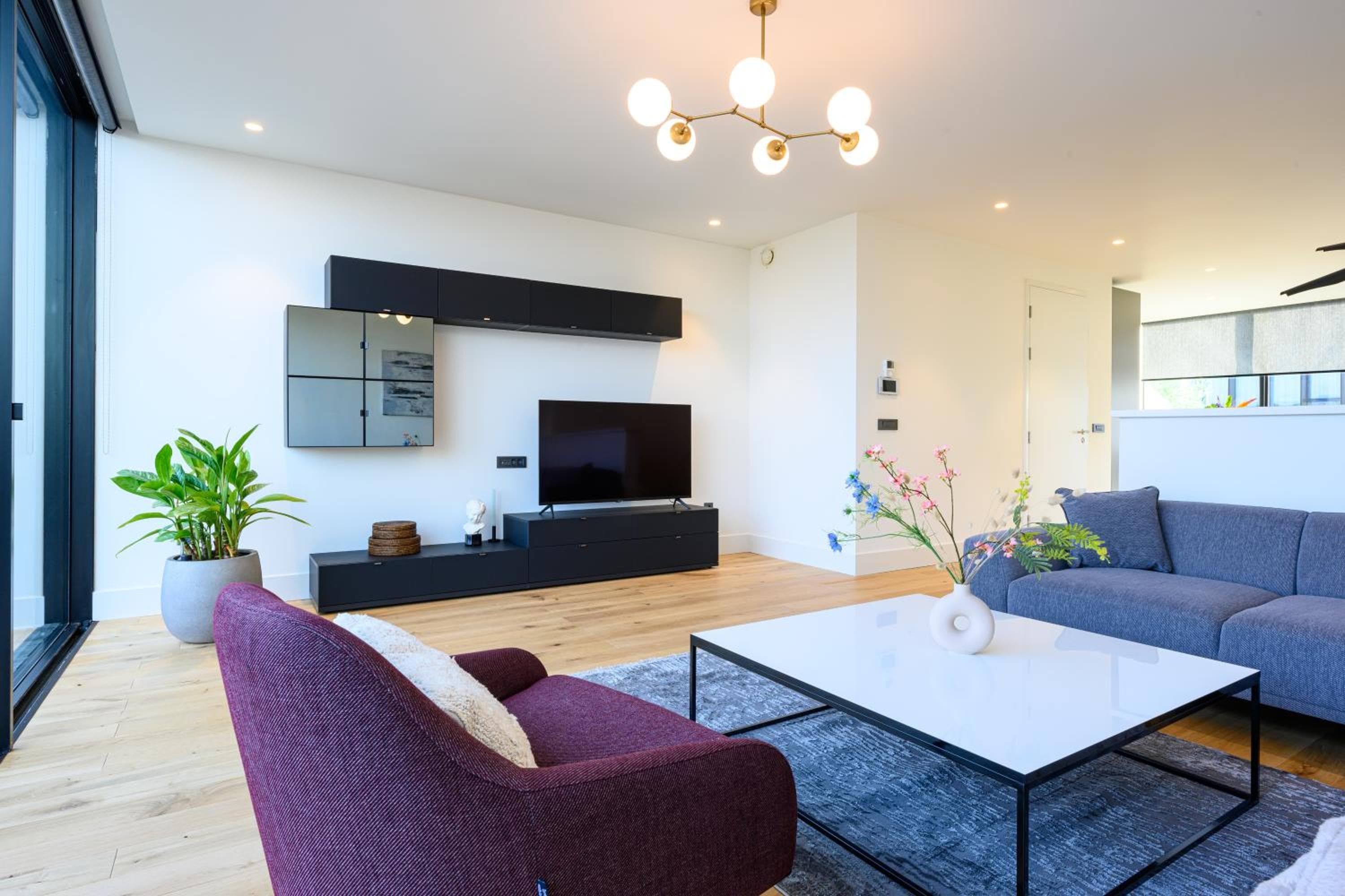 12, Apartments, 4-6 Pers, Central, Stunning View, Near Supermarket & Public Transport, Oisterwijk, photo 5