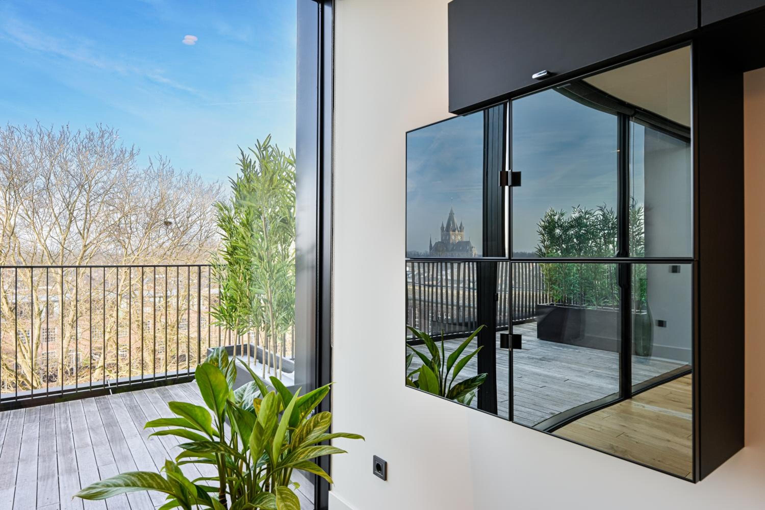 12, Apartments, 4-6 Pers, Central, Stunning View, Near Supermarket & Public Transport, Oisterwijk, photo 6