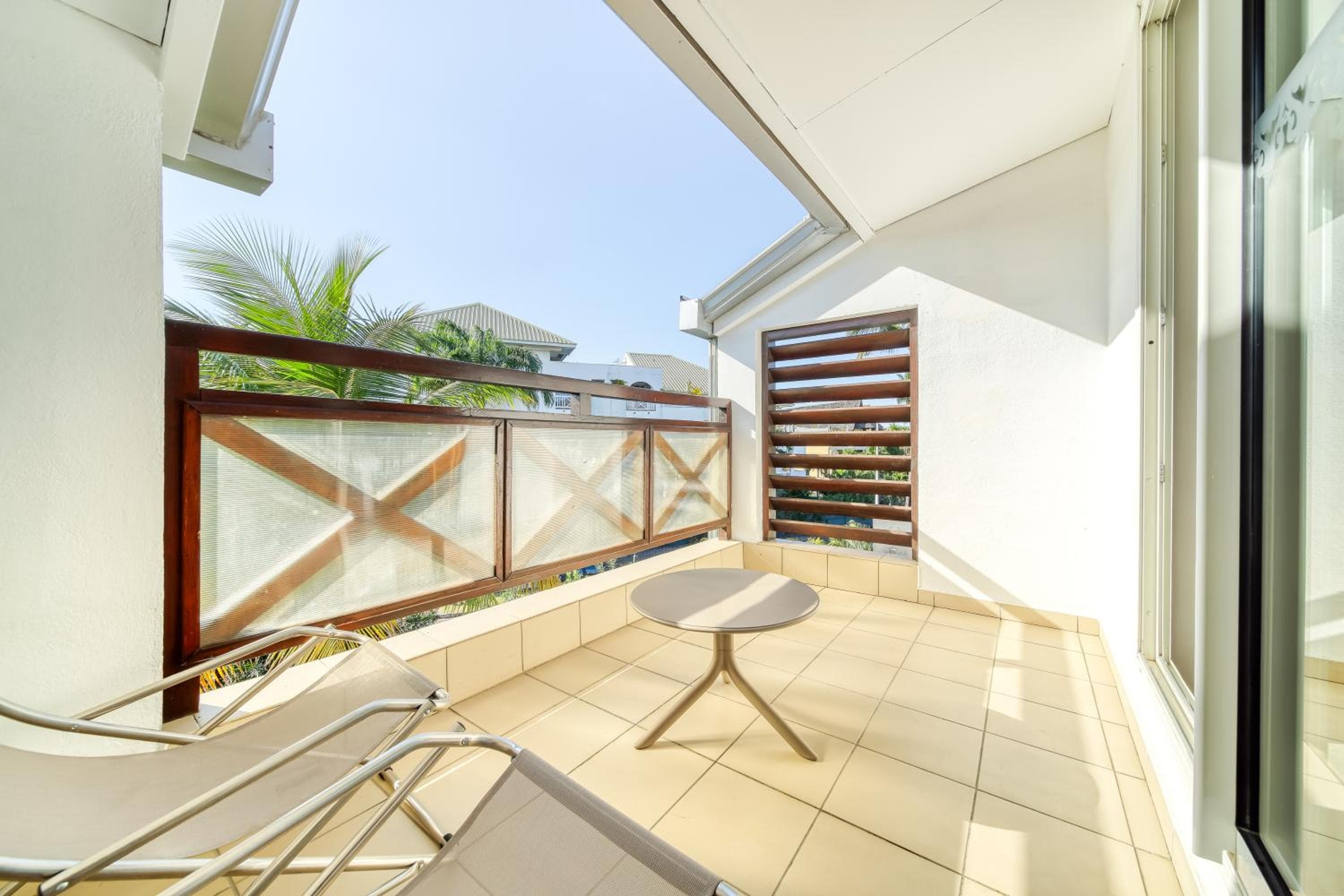 Résidence Tropic Appart Hotel, Saint-Gilles les Bains, photo 4