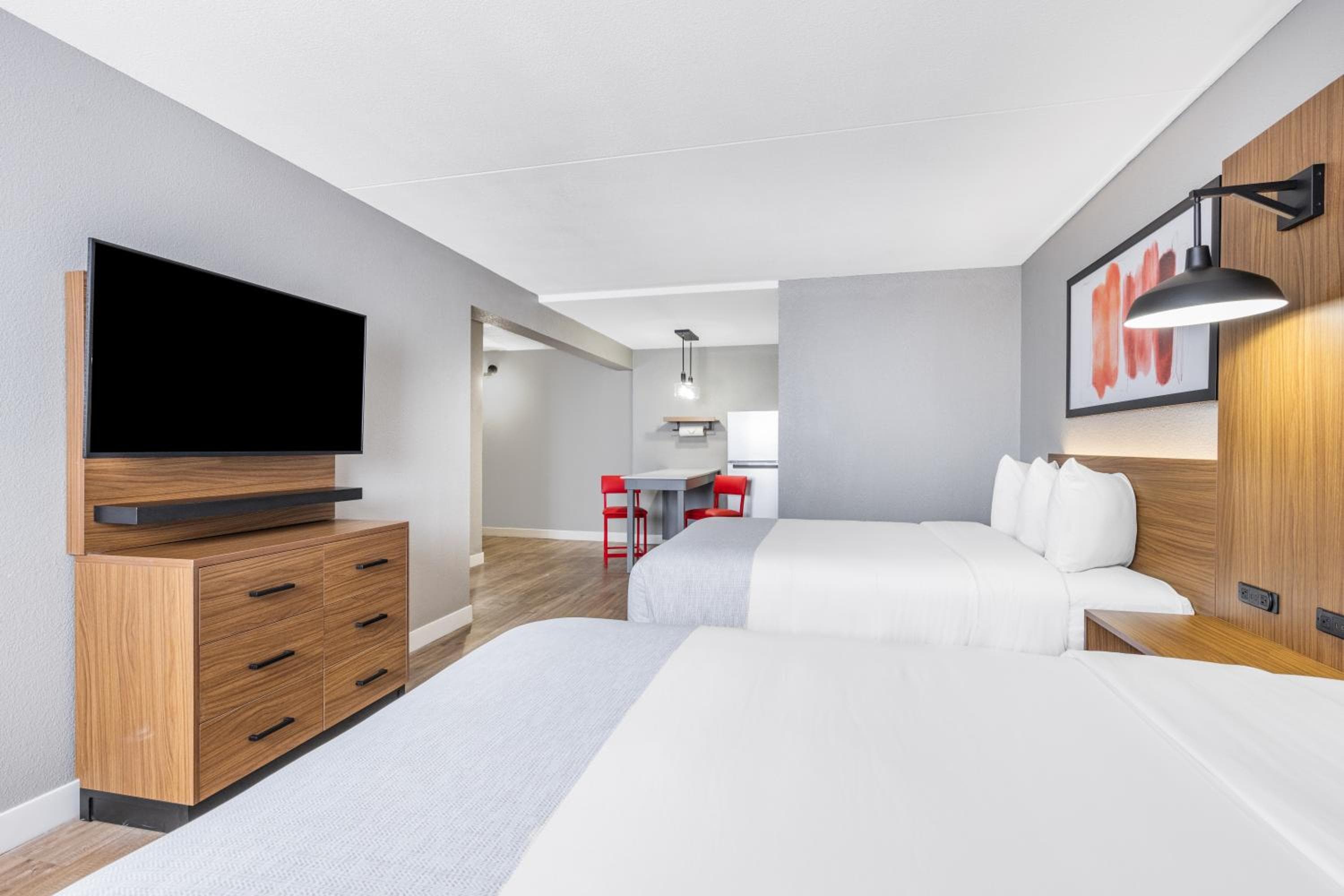 Hawthorn Extended Stay by Wyndham Wichita Airport, Wichita, photo 4