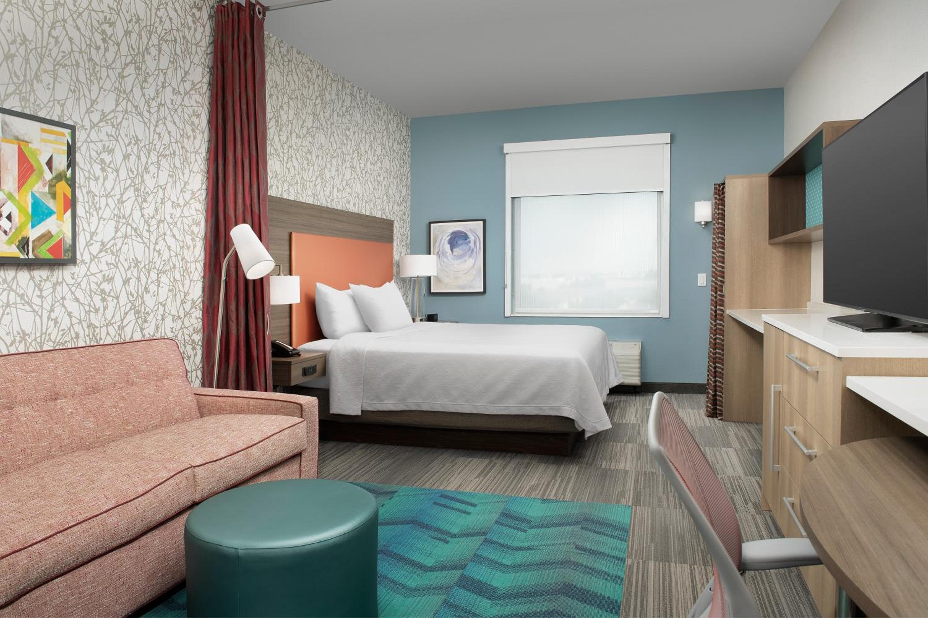 Home2 Suites By Hilton Miami Doral West Airport, Fl, Miami, photo 3