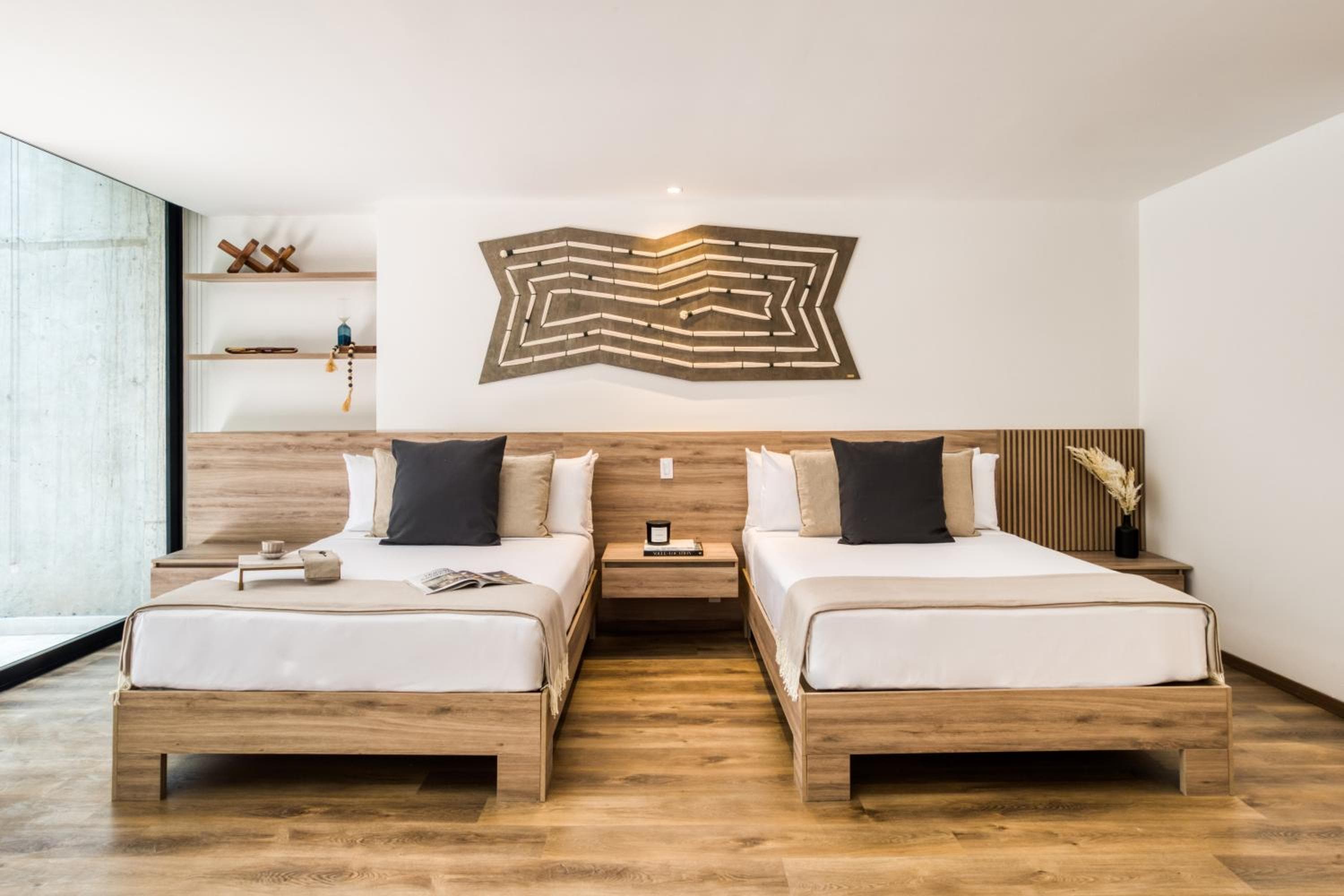 Studio Fenomenal con Balcon Priv and Rooftop whit Jacuzzi, Mexico City, photo 6