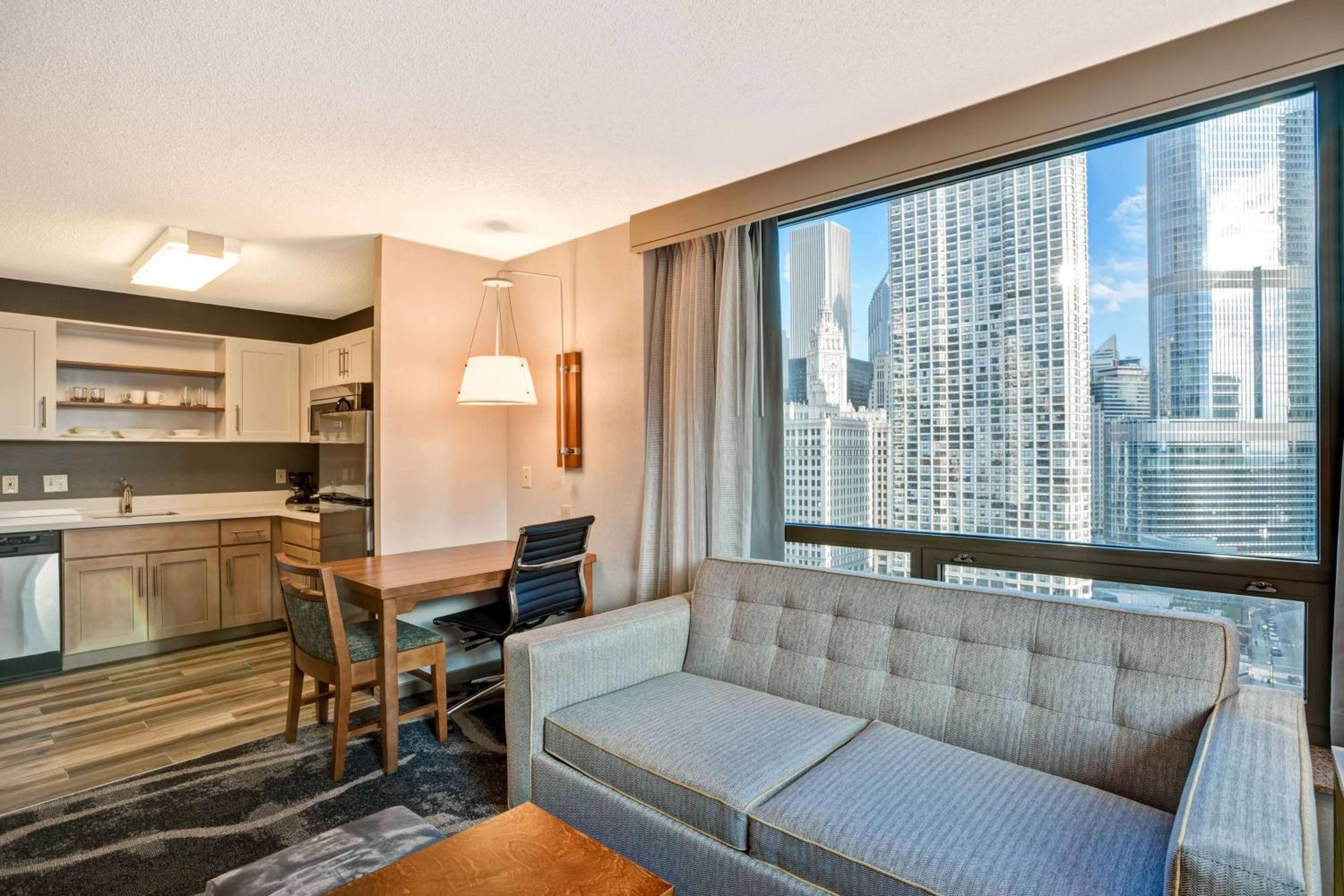 Homewood Suites by Hilton Chicago-Downtown, Chicago, photo 6