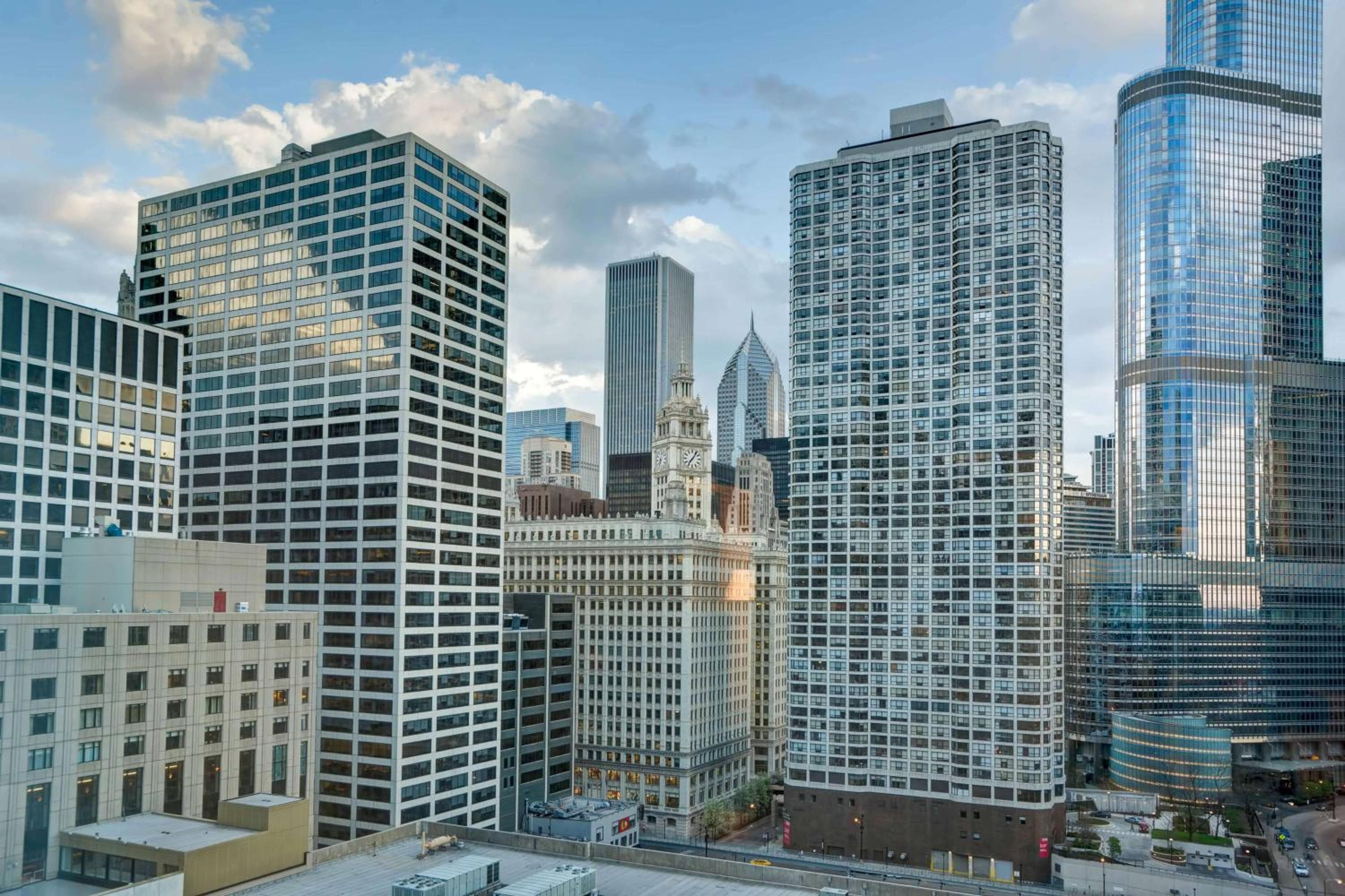 Homewood Suites by Hilton Chicago-Downtown, Chicago
